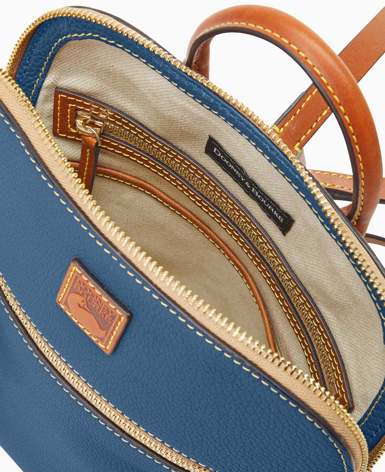 Pebble Grain Backpack - Image 11