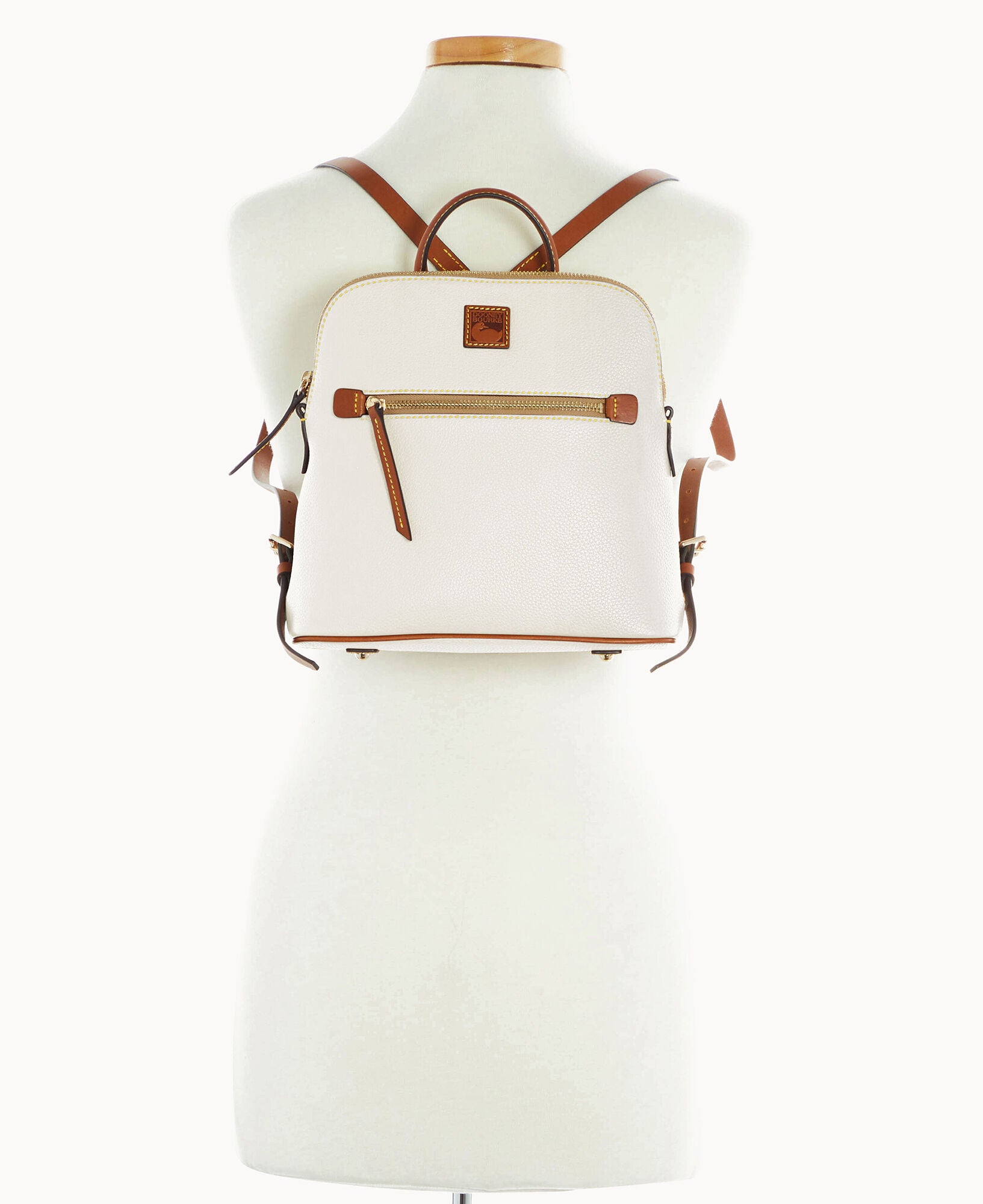 Pebble Grain Backpack - Image 4