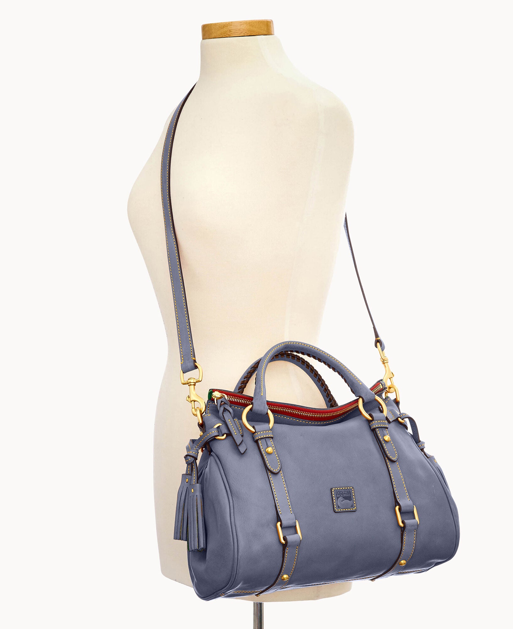 Florentine Satchel - Image 15