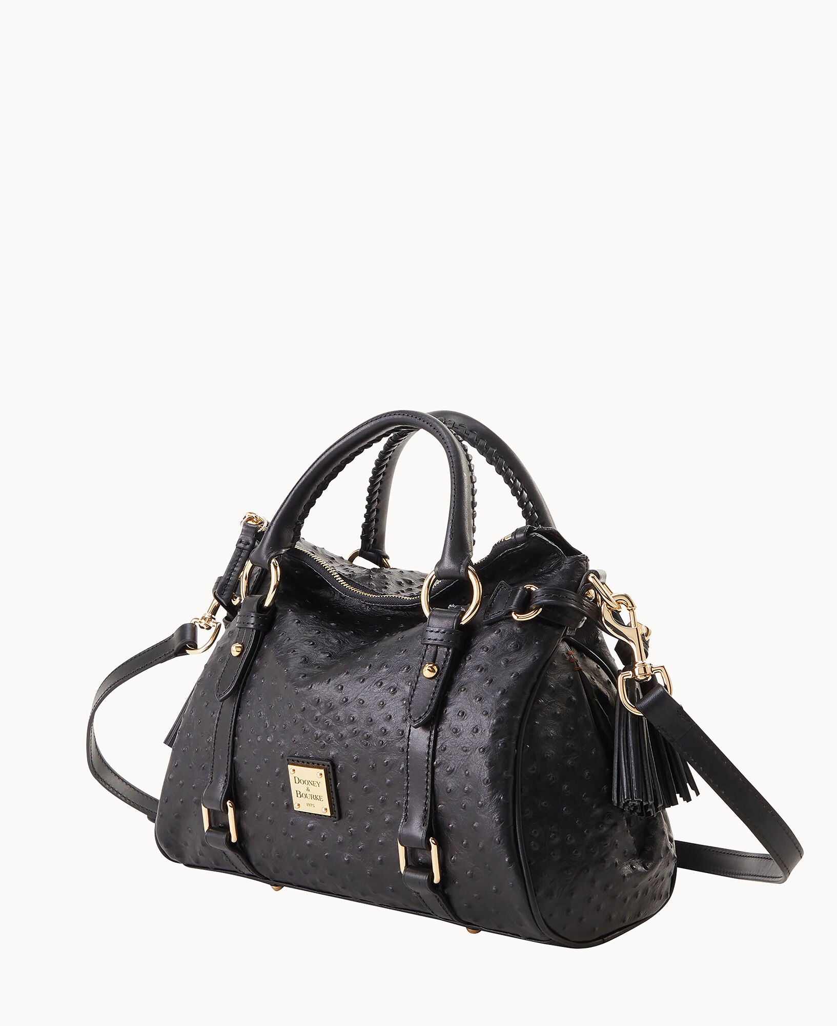 Ostrich Satchel - Image 6