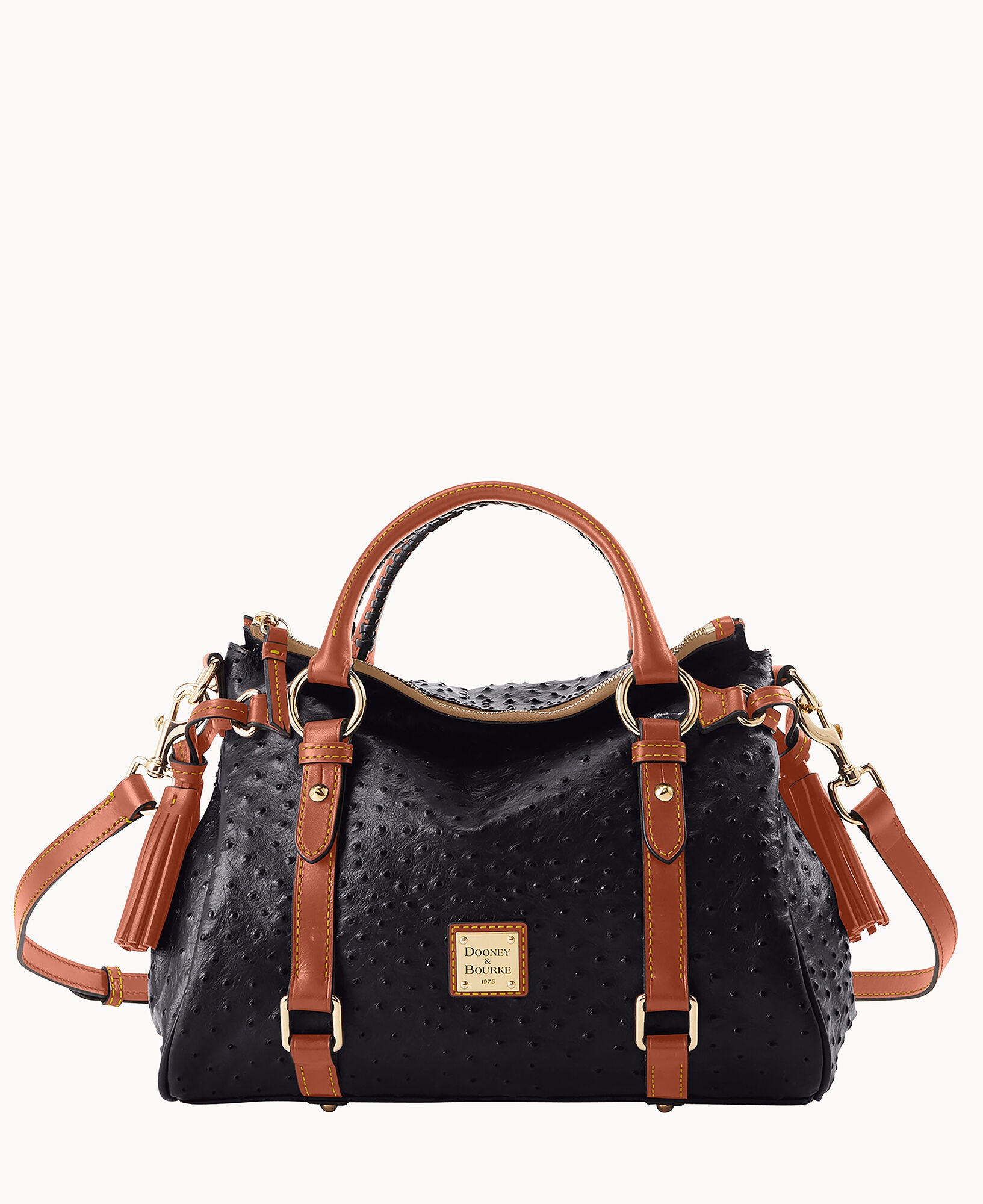 Ostrich Satchel - Image 21