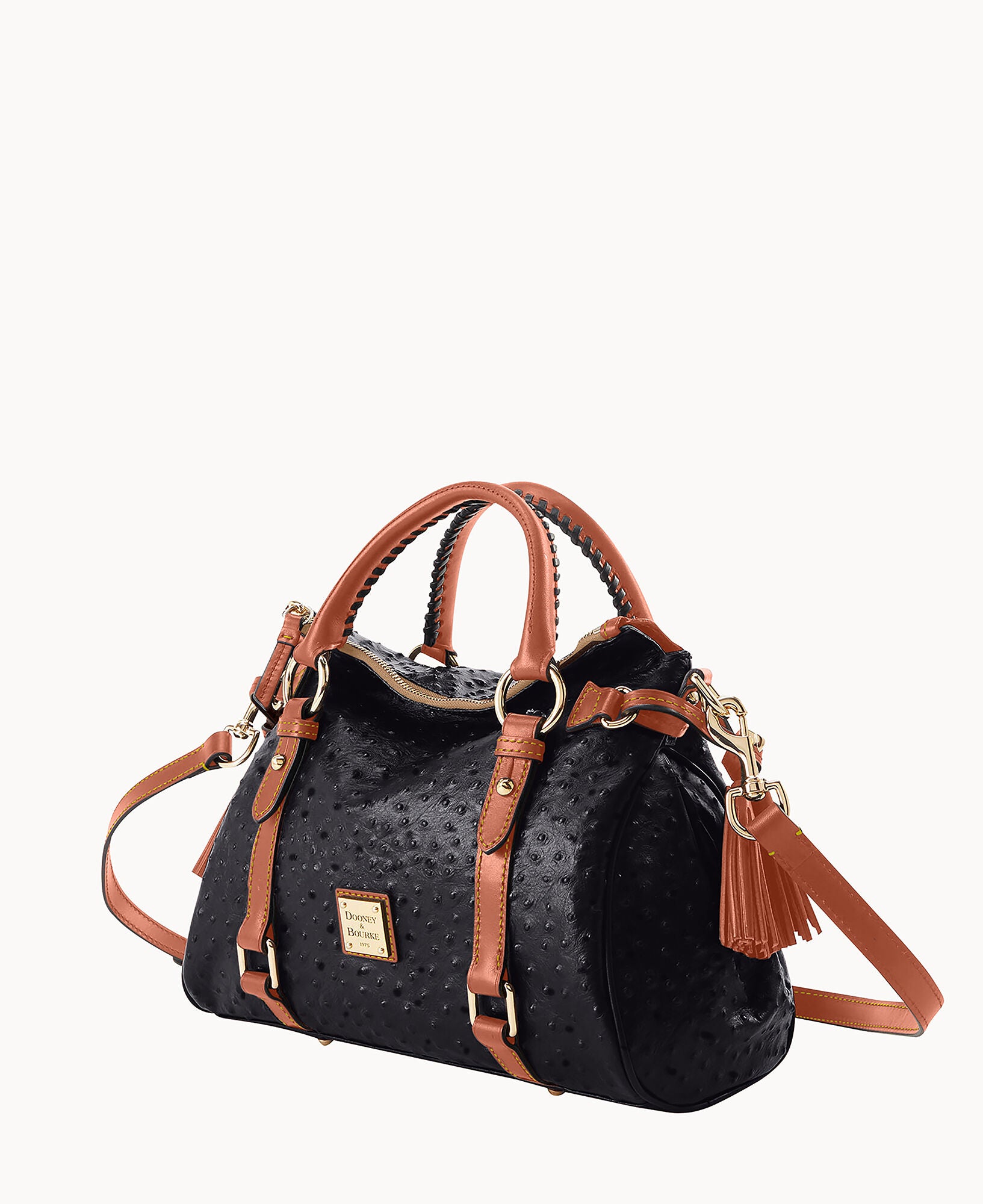 Ostrich Satchel - Image 22