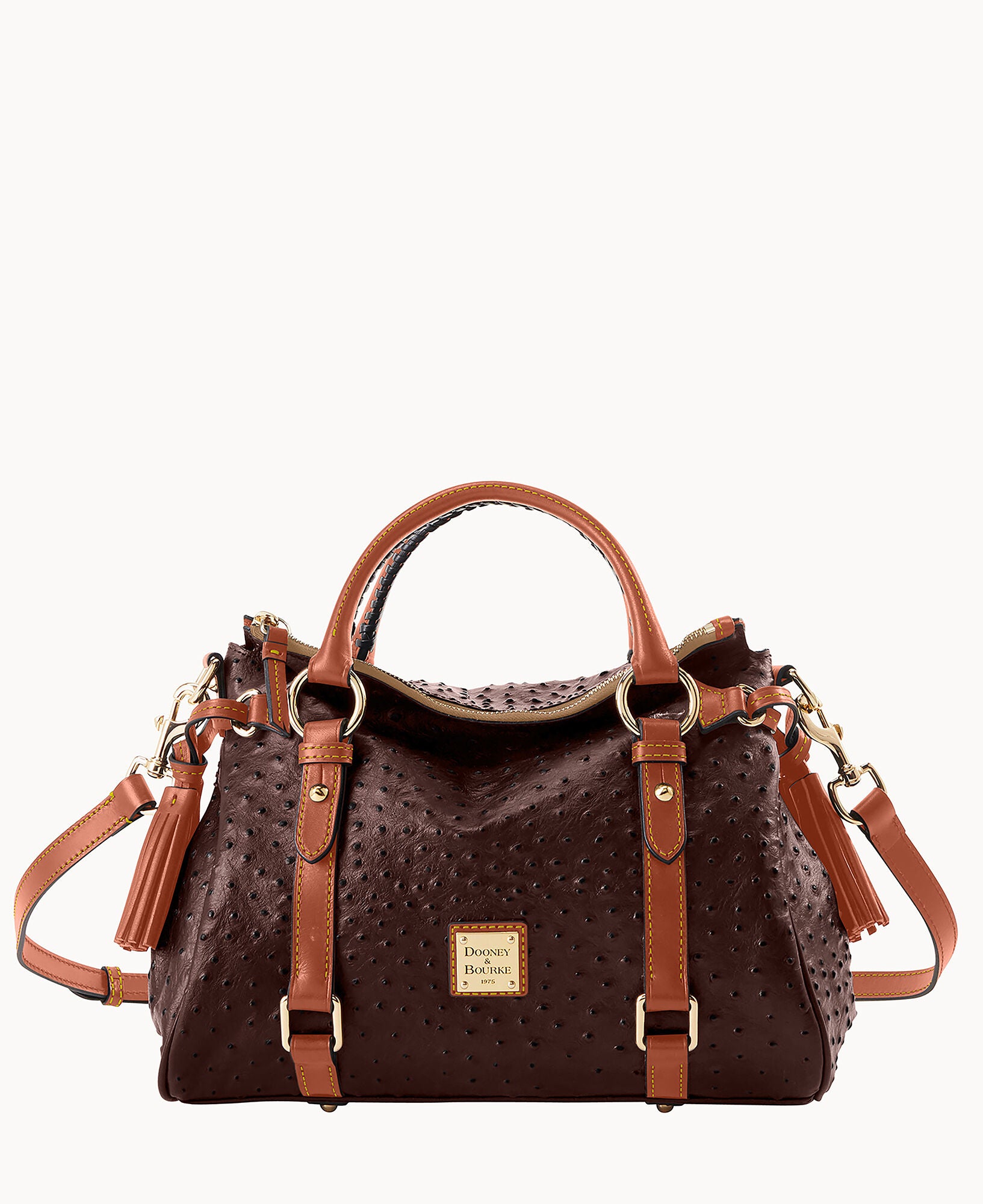 Ostrich Satchel - Image 13