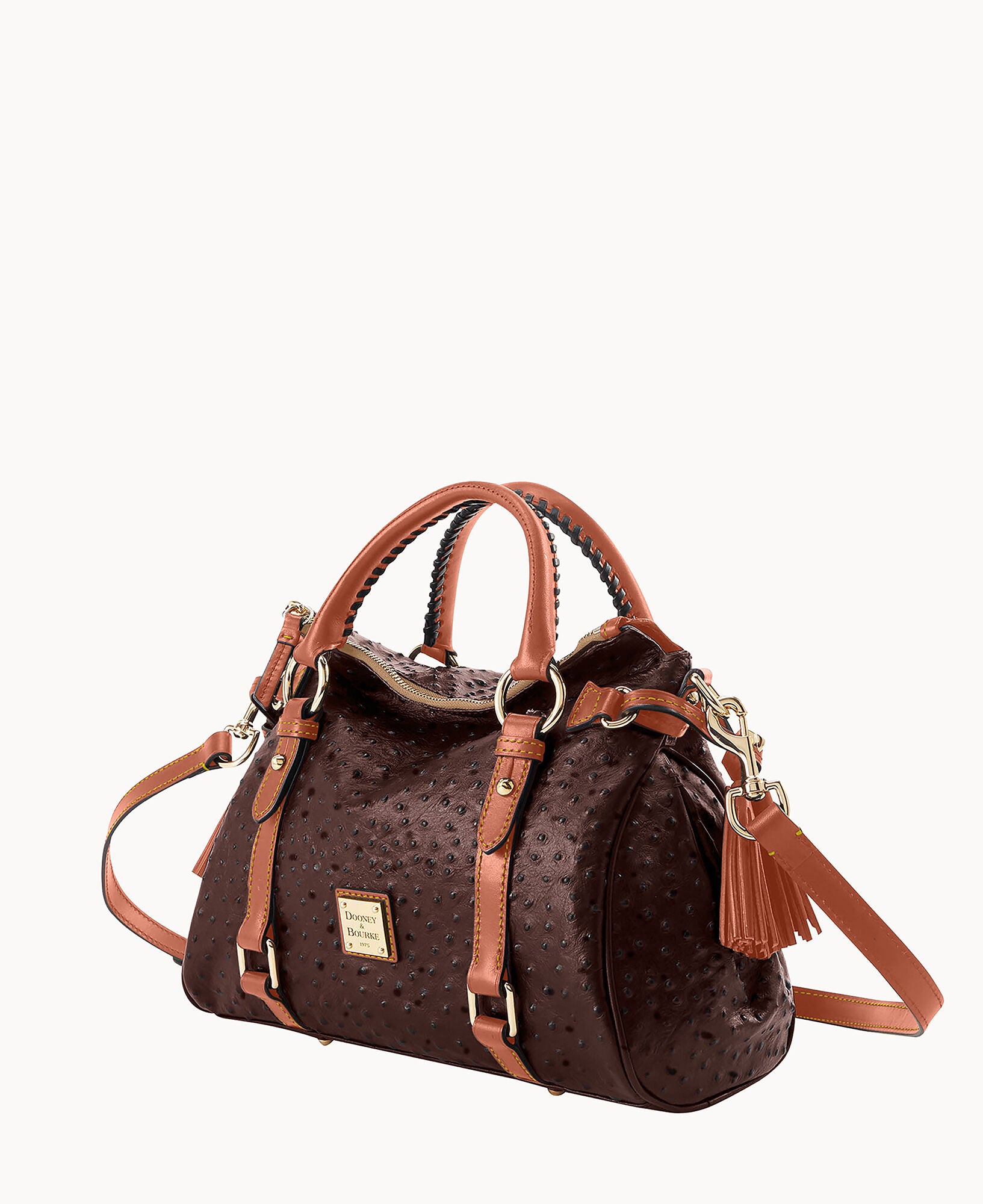 Ostrich Satchel - Image 14