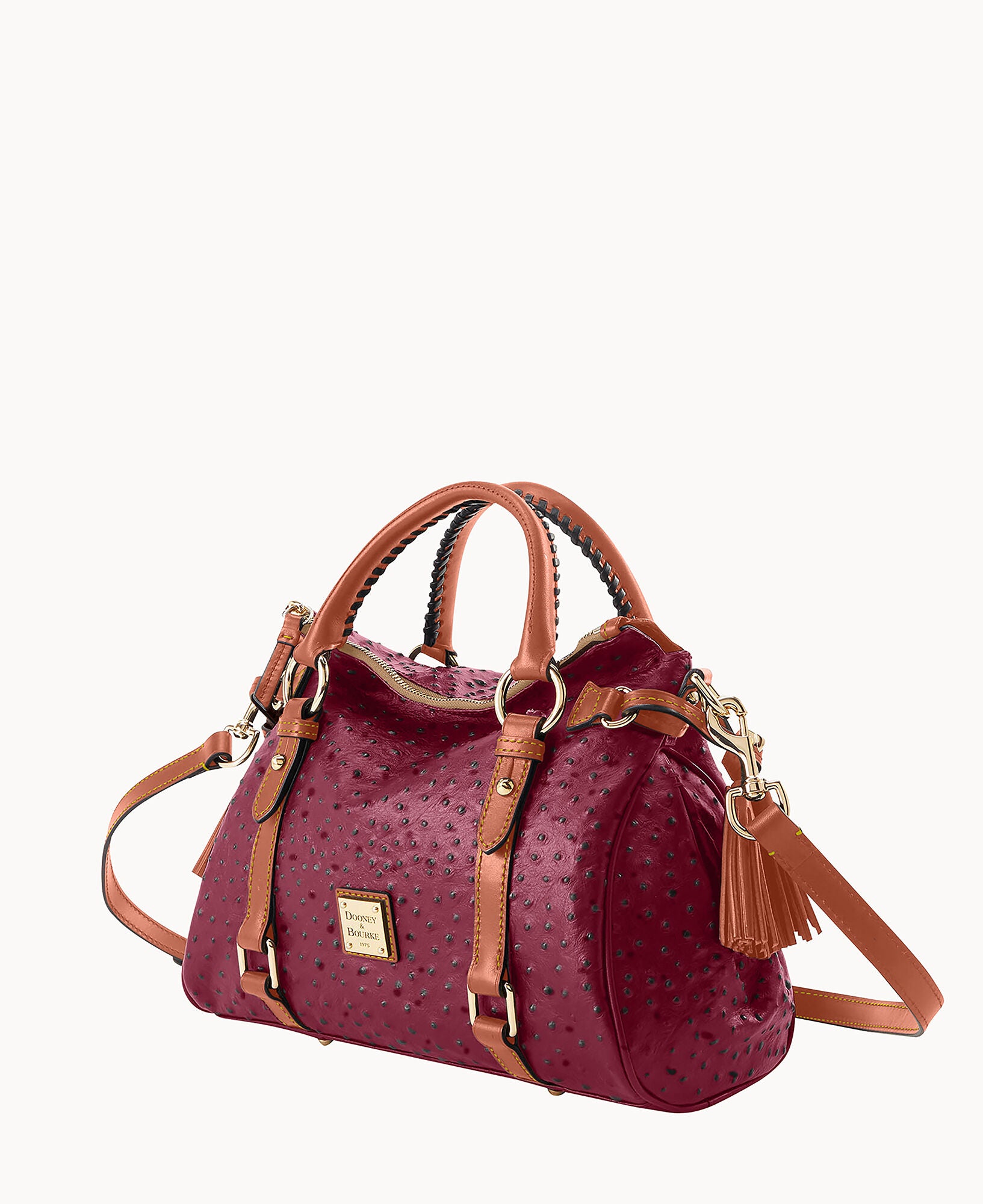 Ostrich Satchel - Image 26