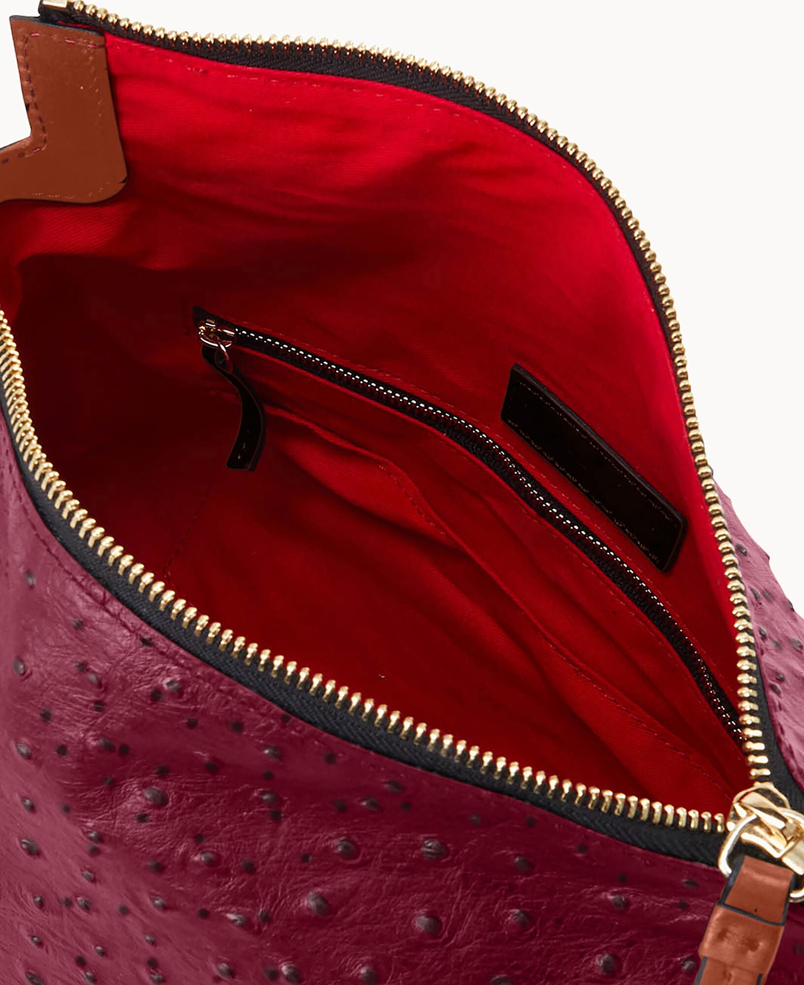 Ostrich Satchel - Image 27