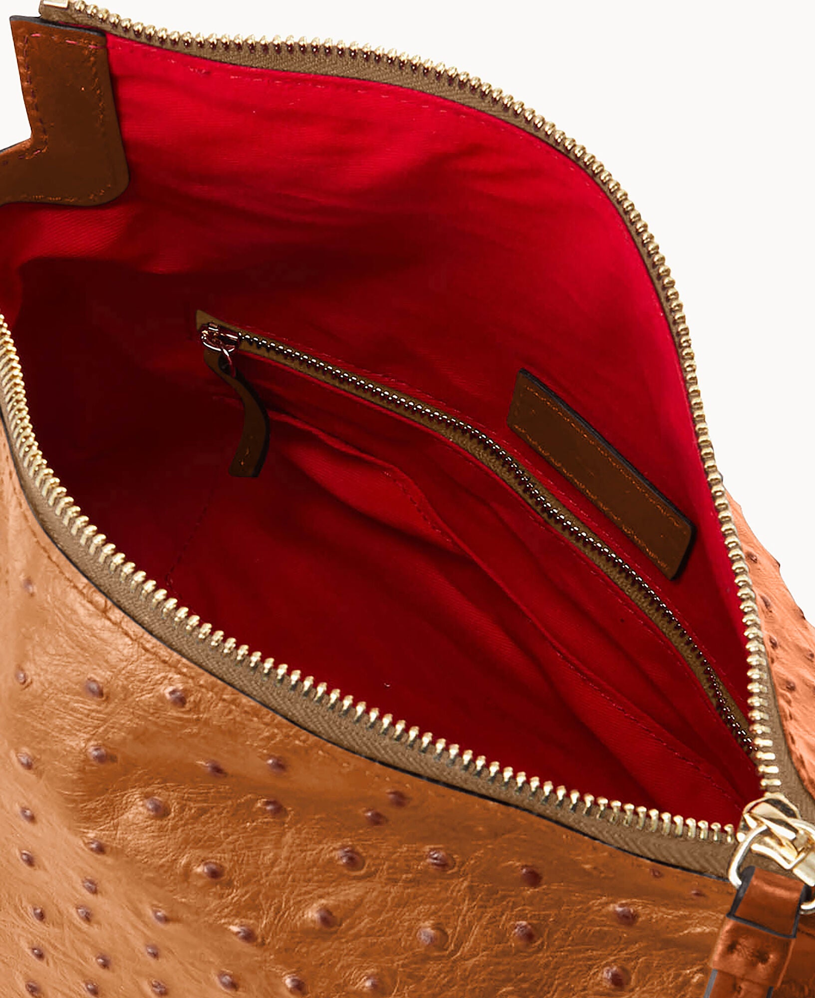Ostrich Satchel - Image 11