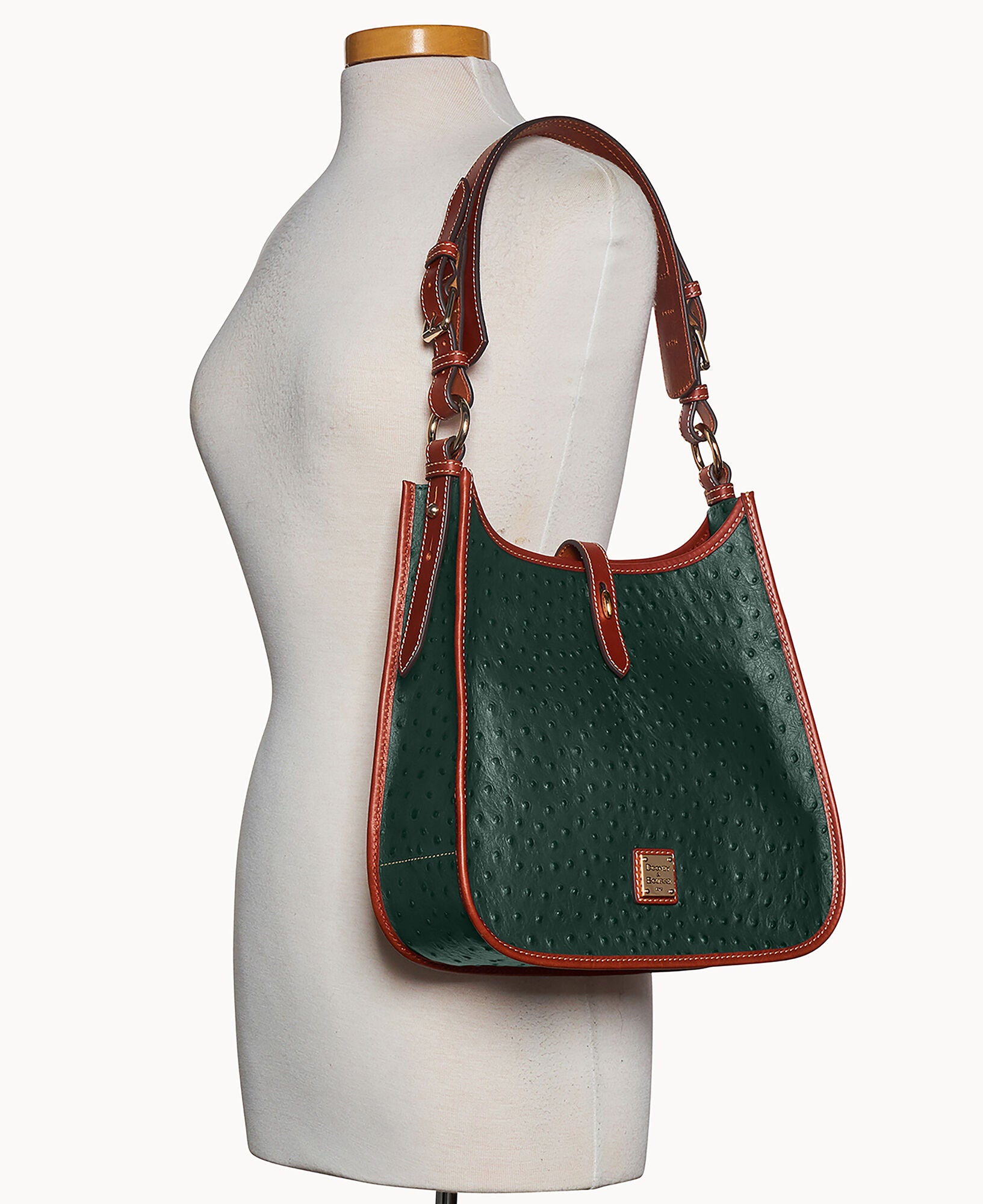 Ostrich Large Messenger - Image 15
