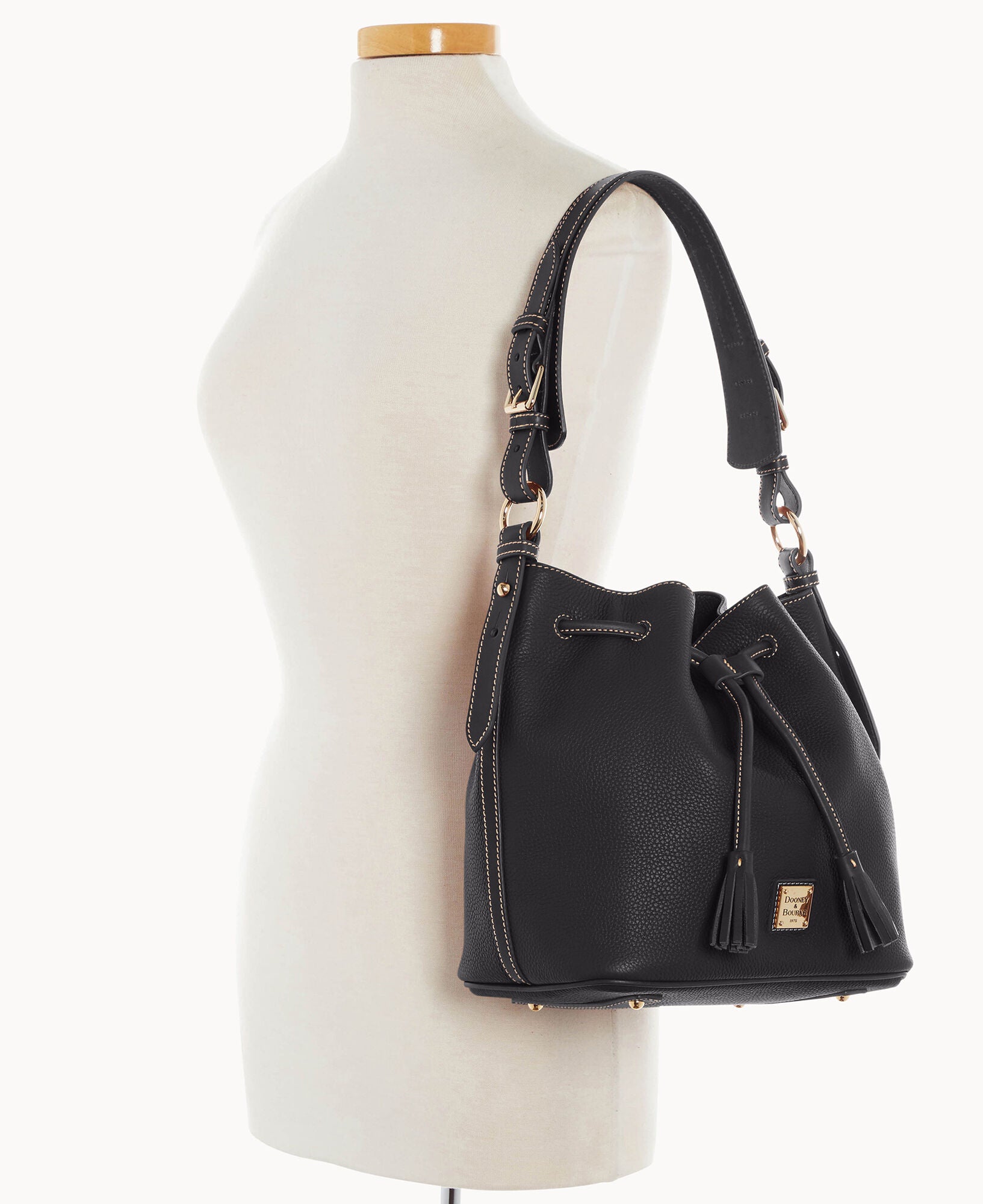 Pebble Grain Drawstring - Image 5