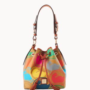 Passport Drawstring