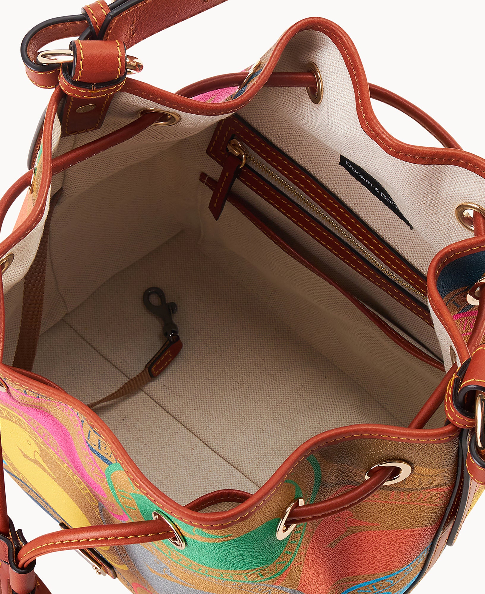 Passport Drawstring - Image 3