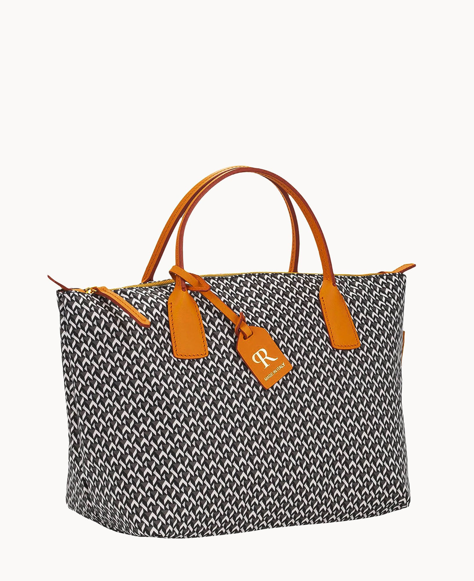 Roberta Pieri Tatami Fun Small Robertina Tote - Image 6