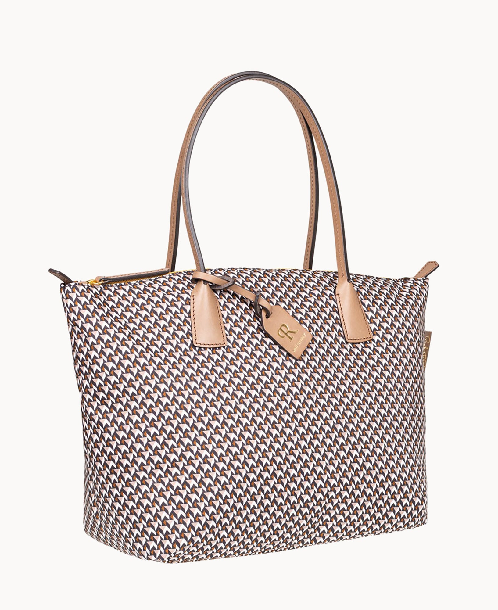 Roberta Pieri Tatami Classic Large Robertina Tote - Image 6