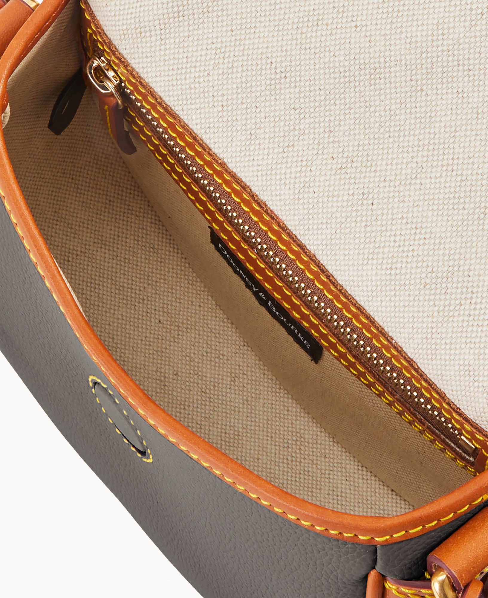 All Weather Leather 3.0 Saddle Crossbody 20 - Image 9