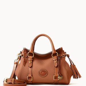 All Weather Leather 3.0 Satchel 30