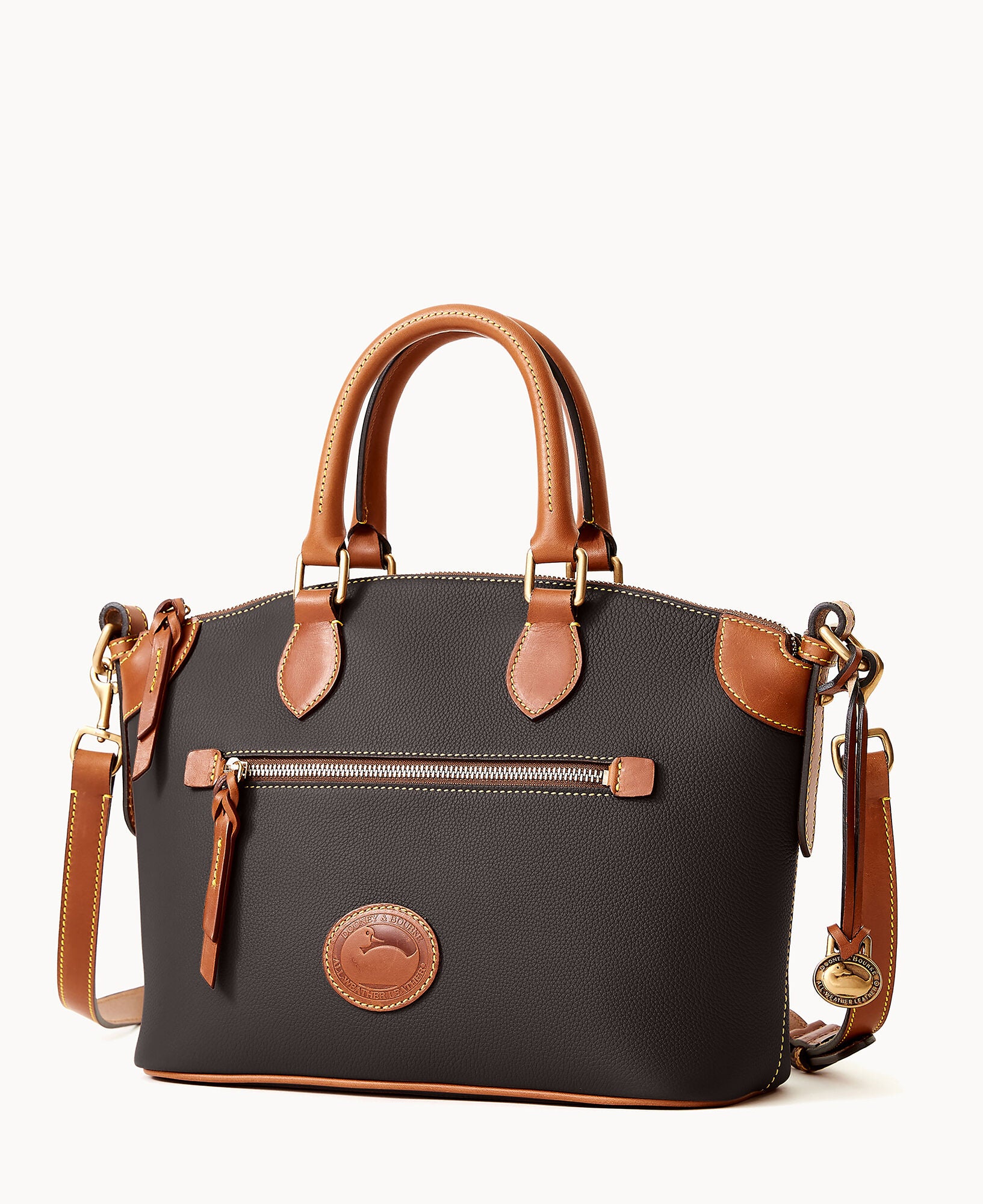 All Weather Leather 3.0 Domed Satchel 30 - Image 17