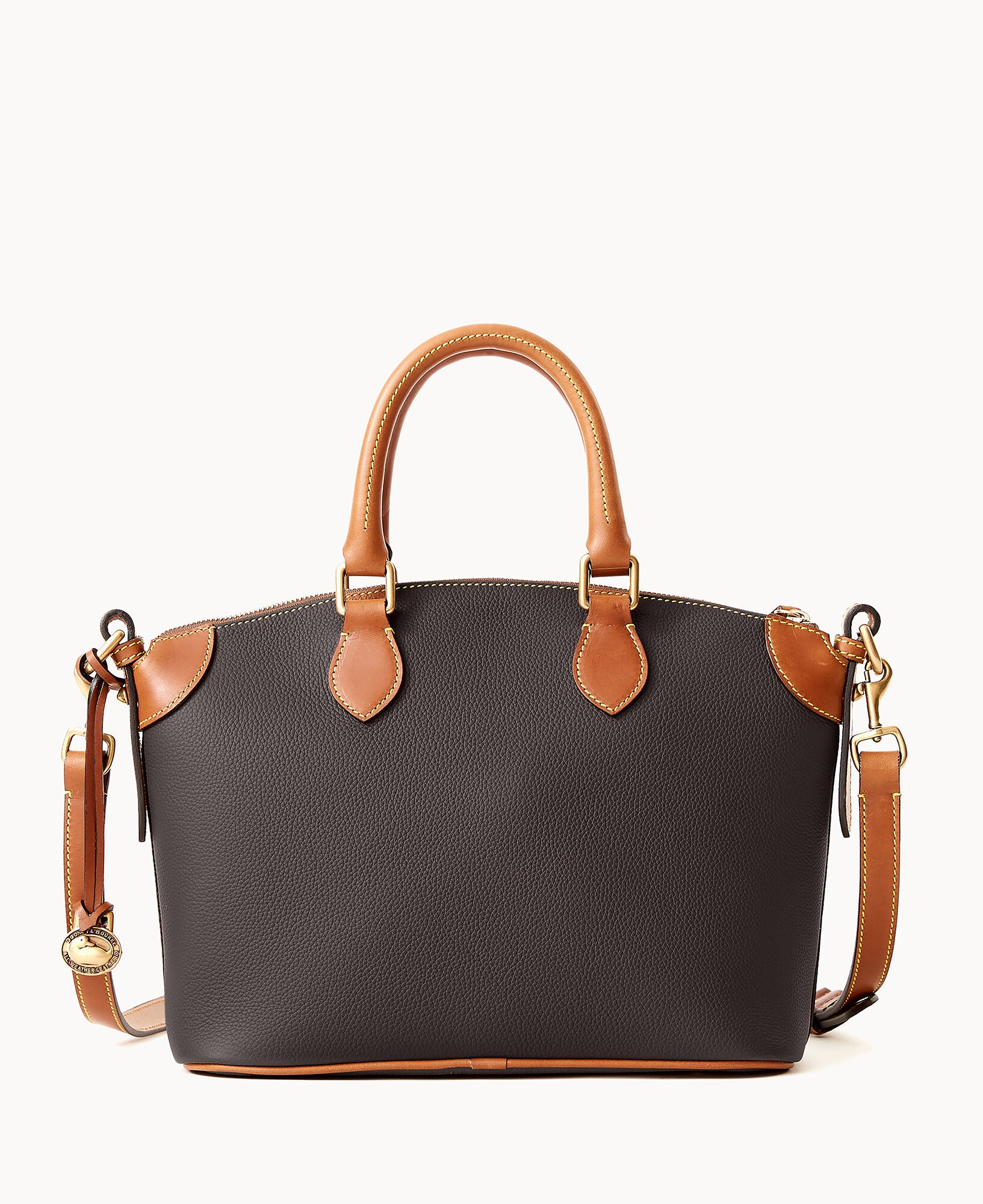All Weather Leather 3.0 Domed Satchel 30 - Image 18