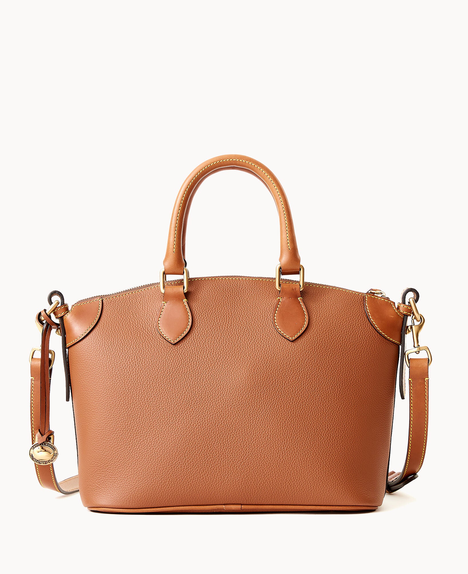 All Weather Leather 3.0 Domed Satchel 30 - Image 28
