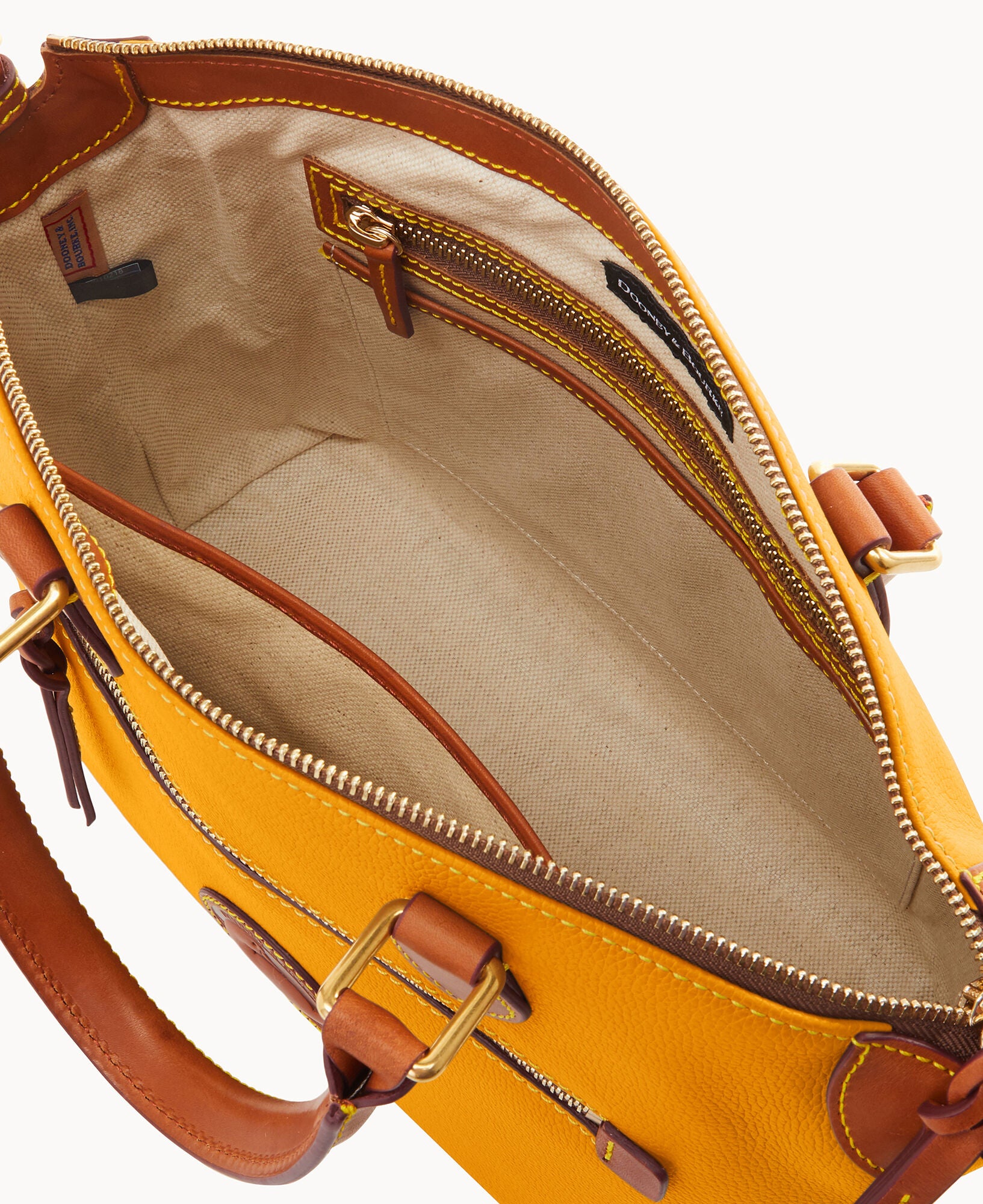 All Weather Leather 3.0 Domed Satchel 30 - Image 8