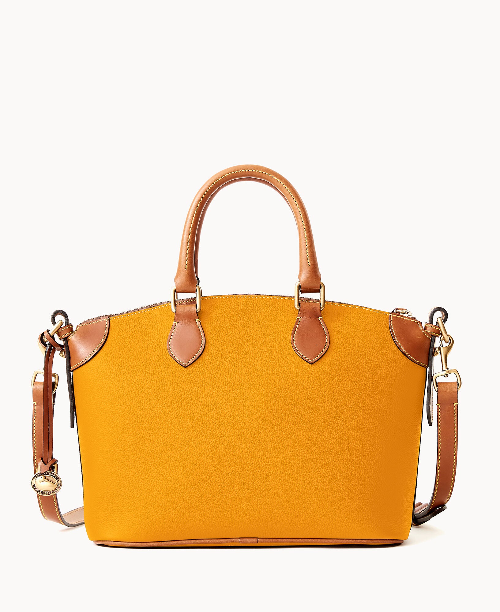 All Weather Leather 3.0 Domed Satchel 30 - Image 9