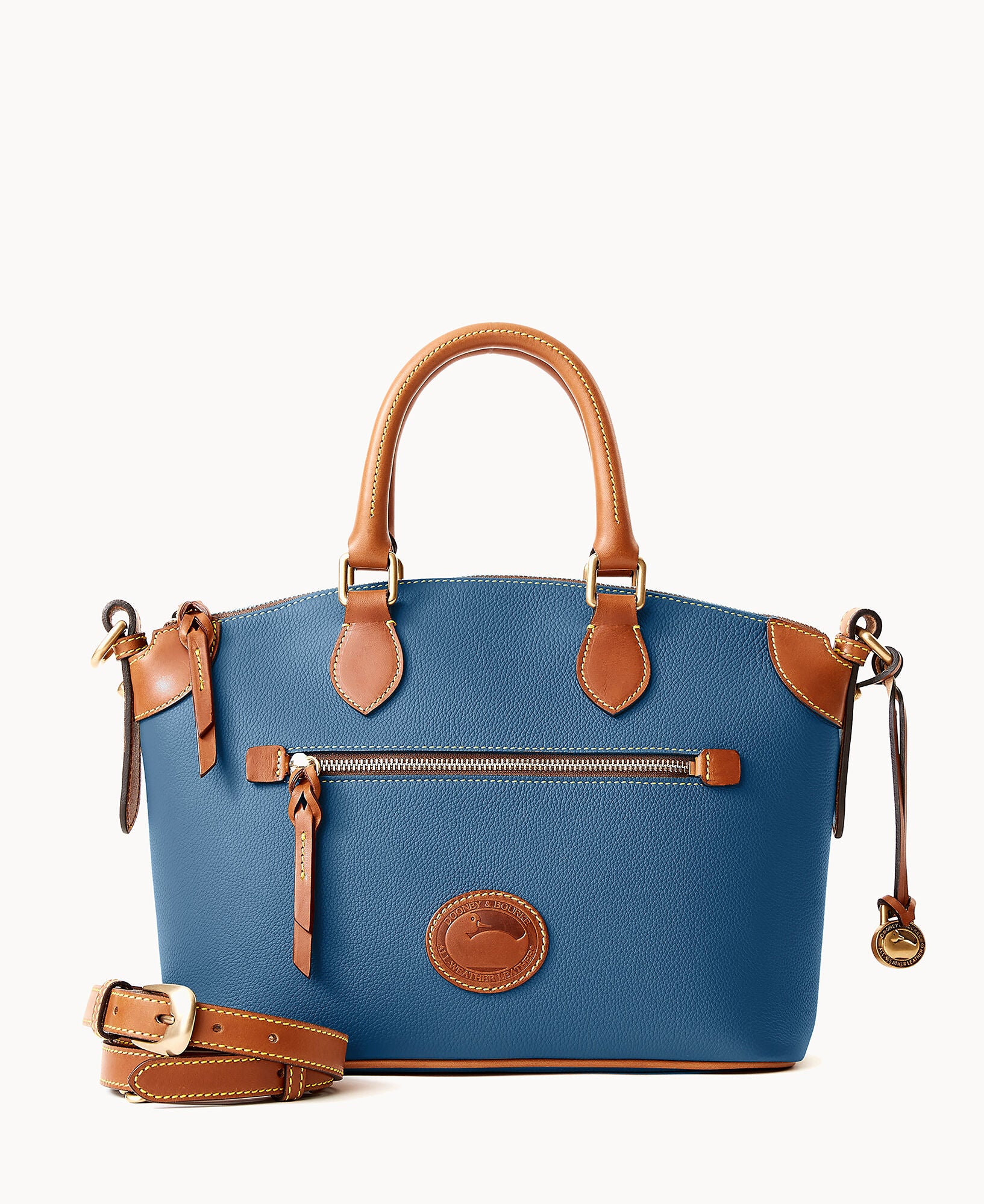 All Weather Leather 3.0 Domed Satchel 30 - Image 20