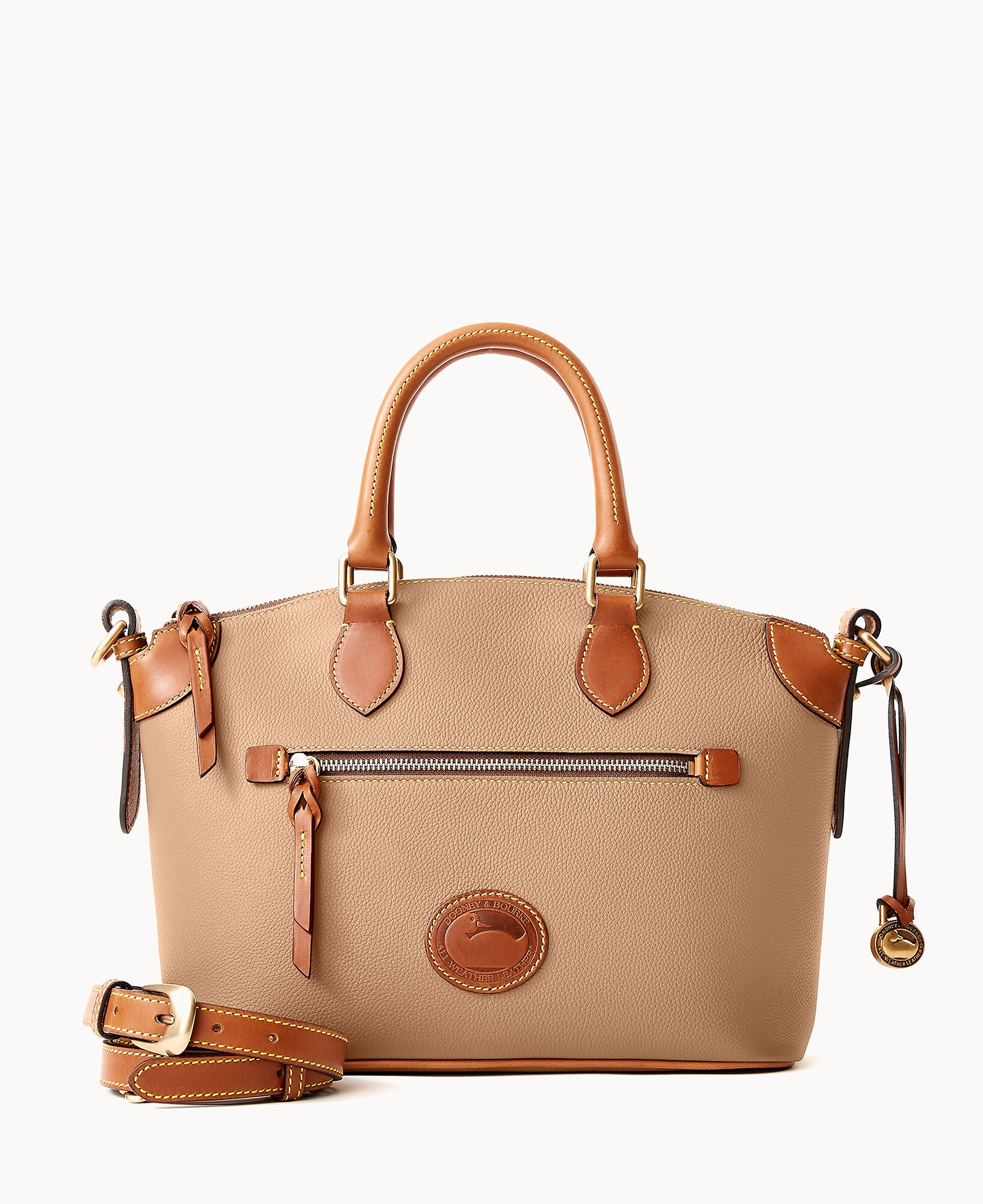 All Weather Leather 3.0 Domed Satchel 30 - Image 30