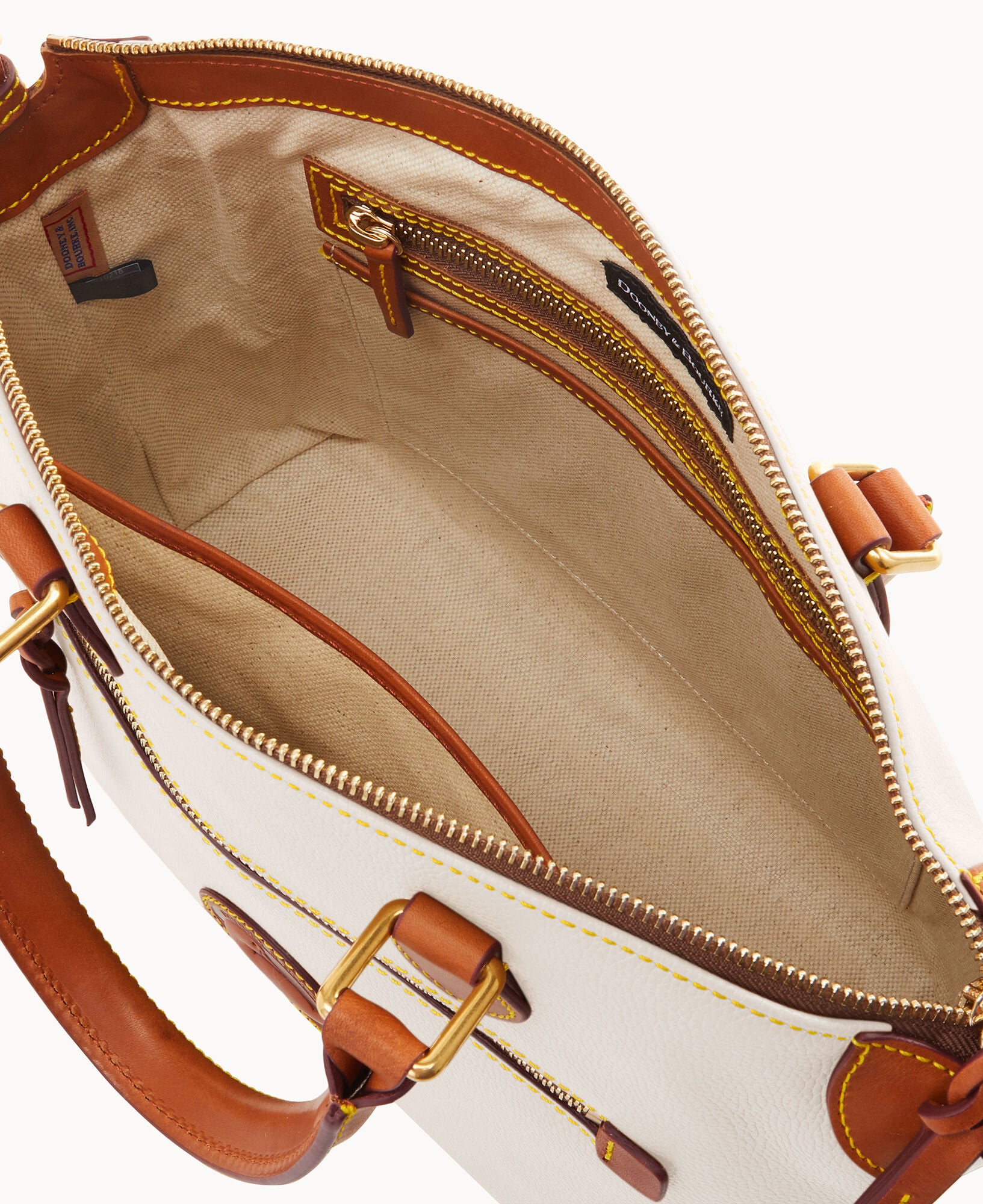 All Weather Leather 3.0 Domed Satchel 30 - Image 13
