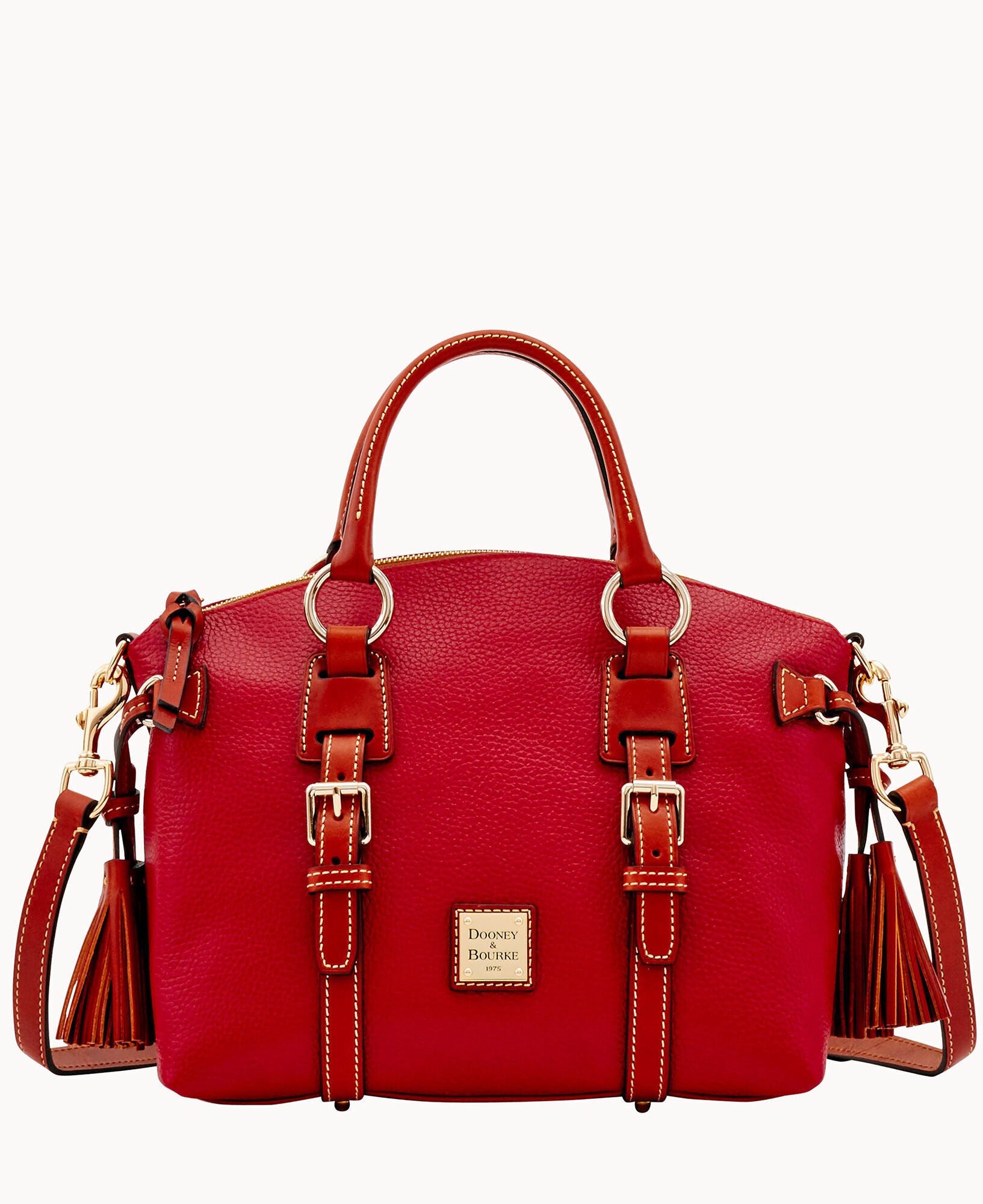 Pebble Grain Bristol Satchel - Image 26
