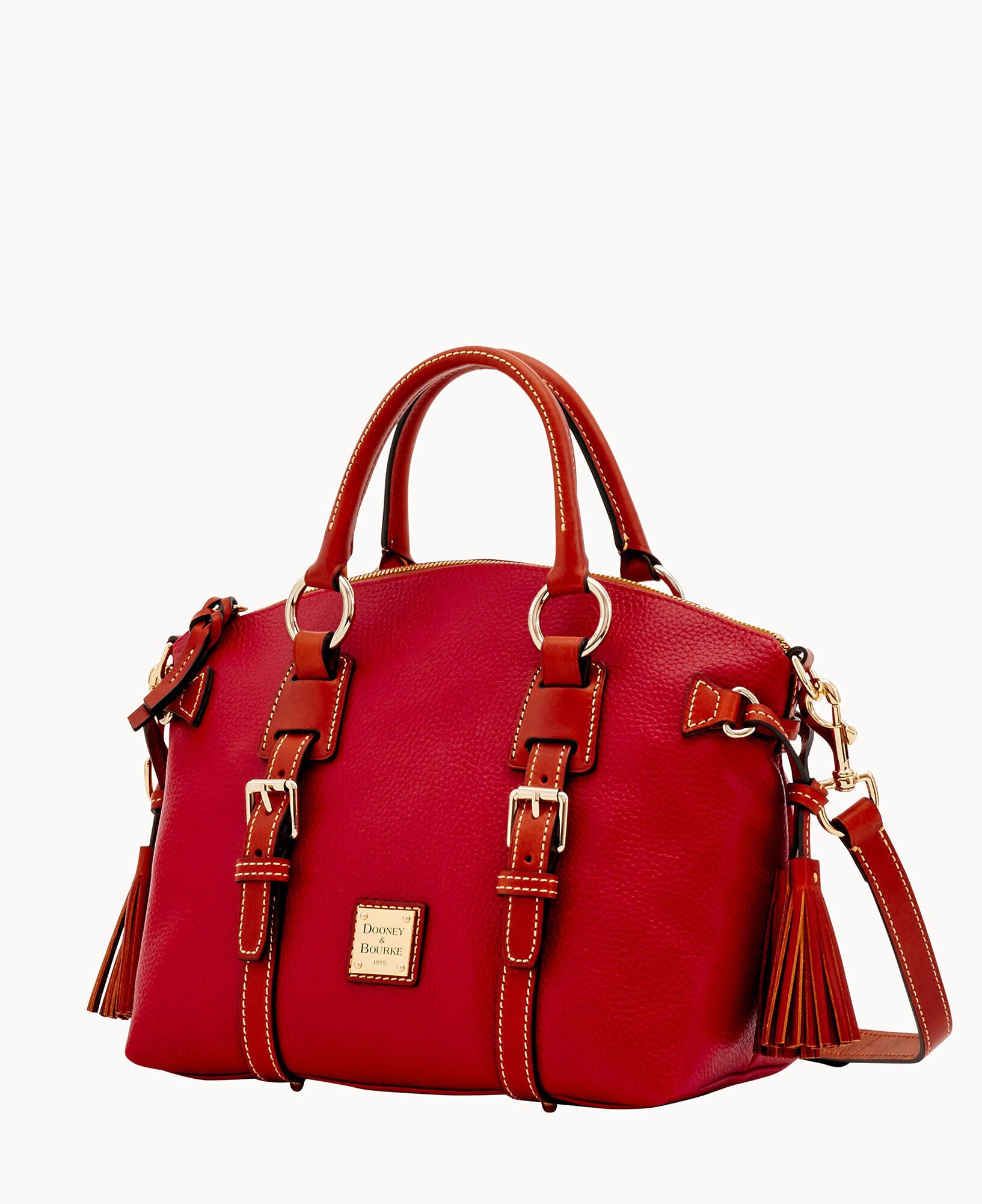 Pebble Grain Bristol Satchel - Image 27