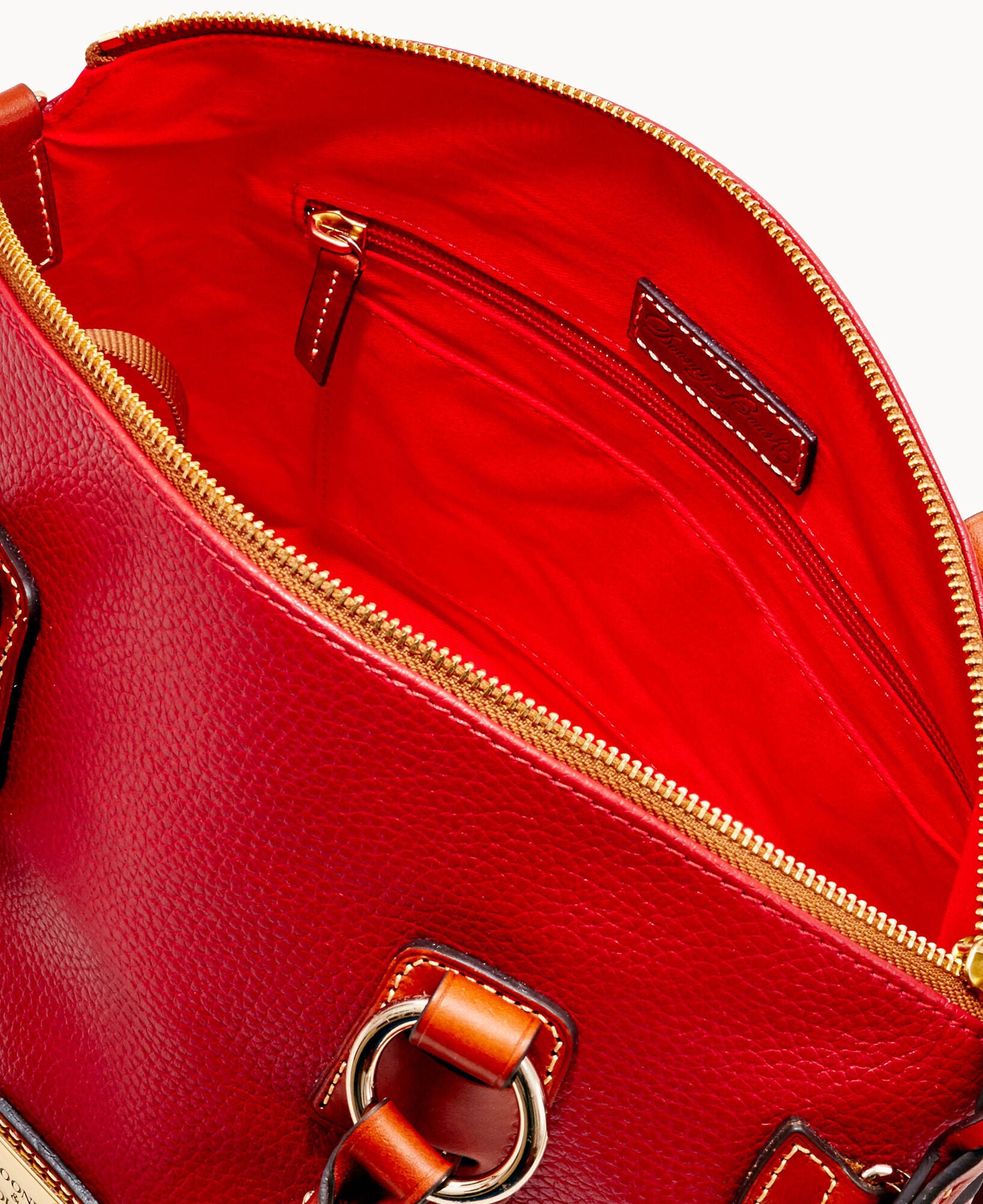 Pebble Grain Bristol Satchel - Image 28