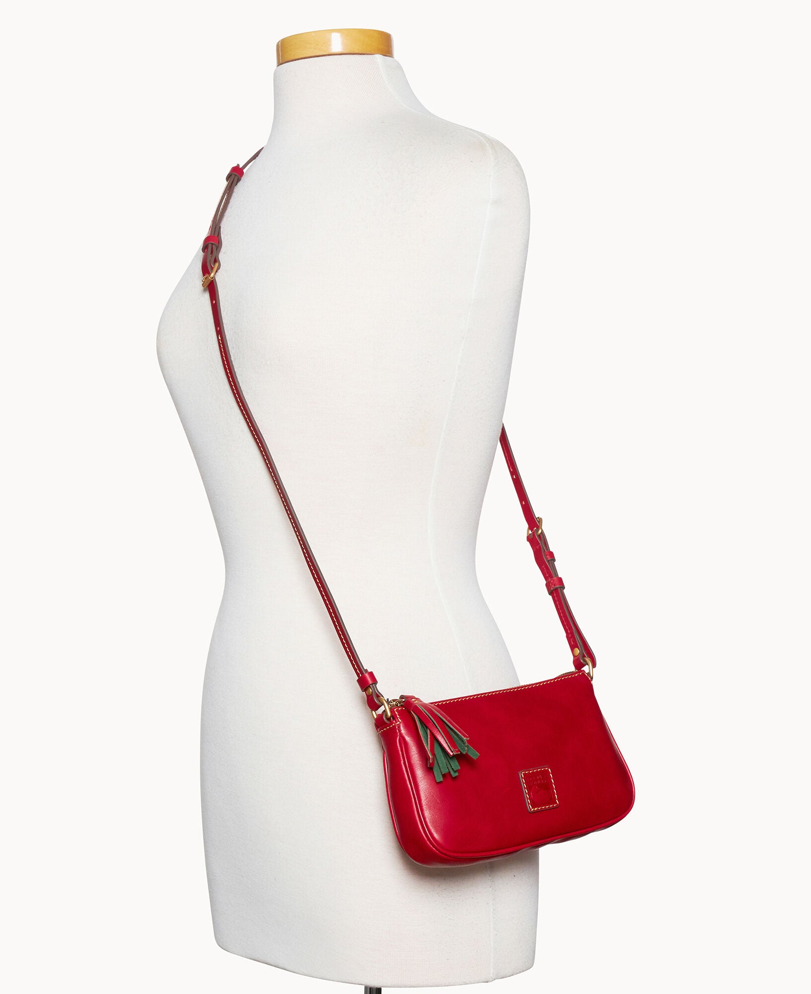 Florentine Slim Crossbody - Image 10