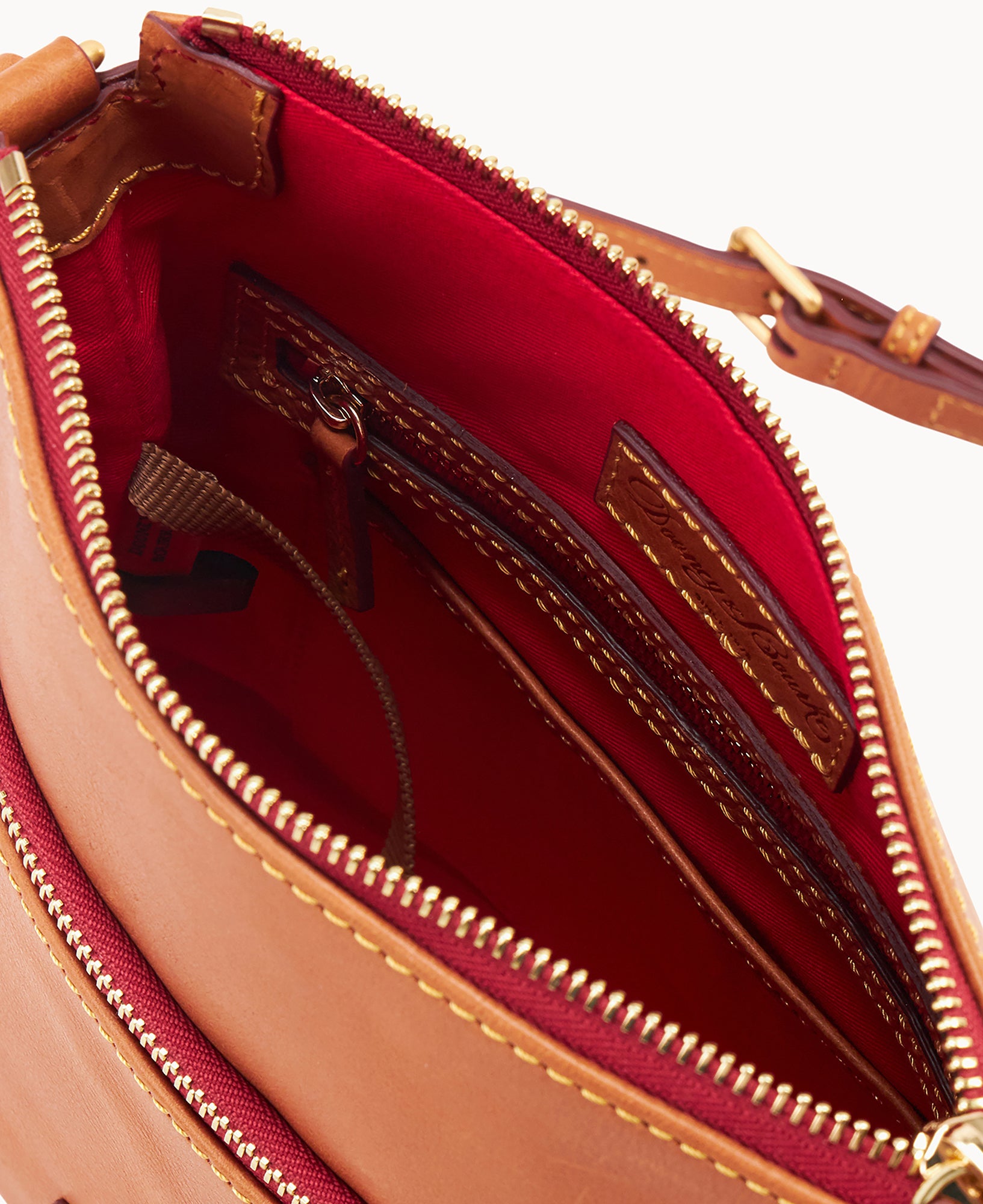 Florentine Small Tassel Crossbody - Image 27
