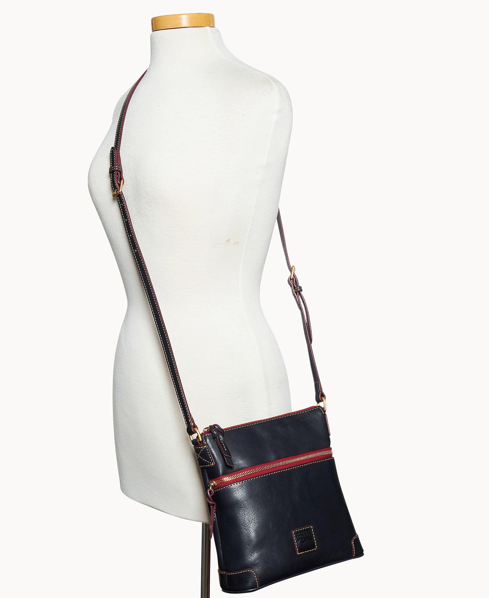 Florentine Small Tassel Crossbody - Image 24