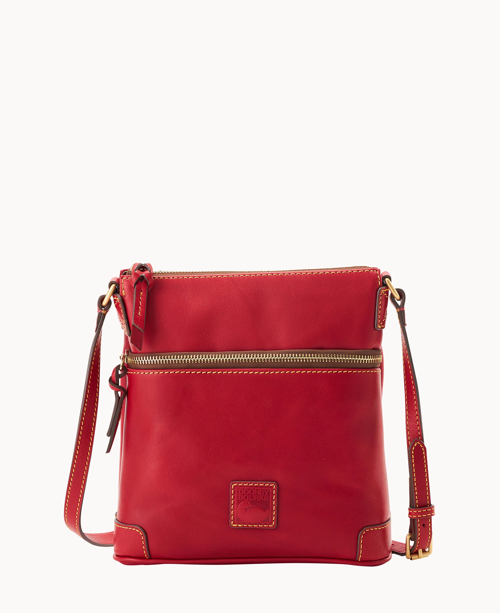 Florentine Small Tassel Crossbody - Image 9