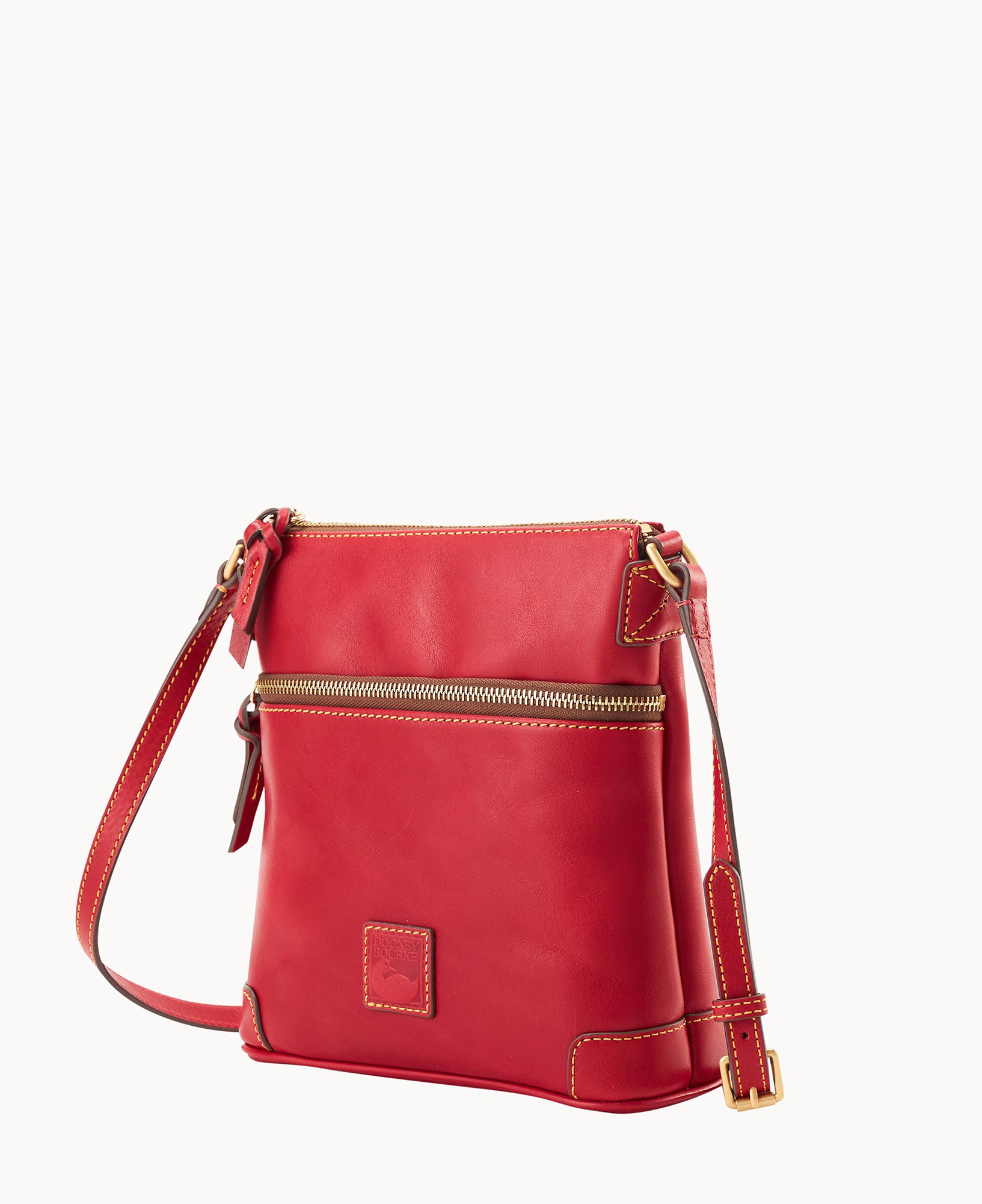 Florentine Small Tassel Crossbody - Image 10