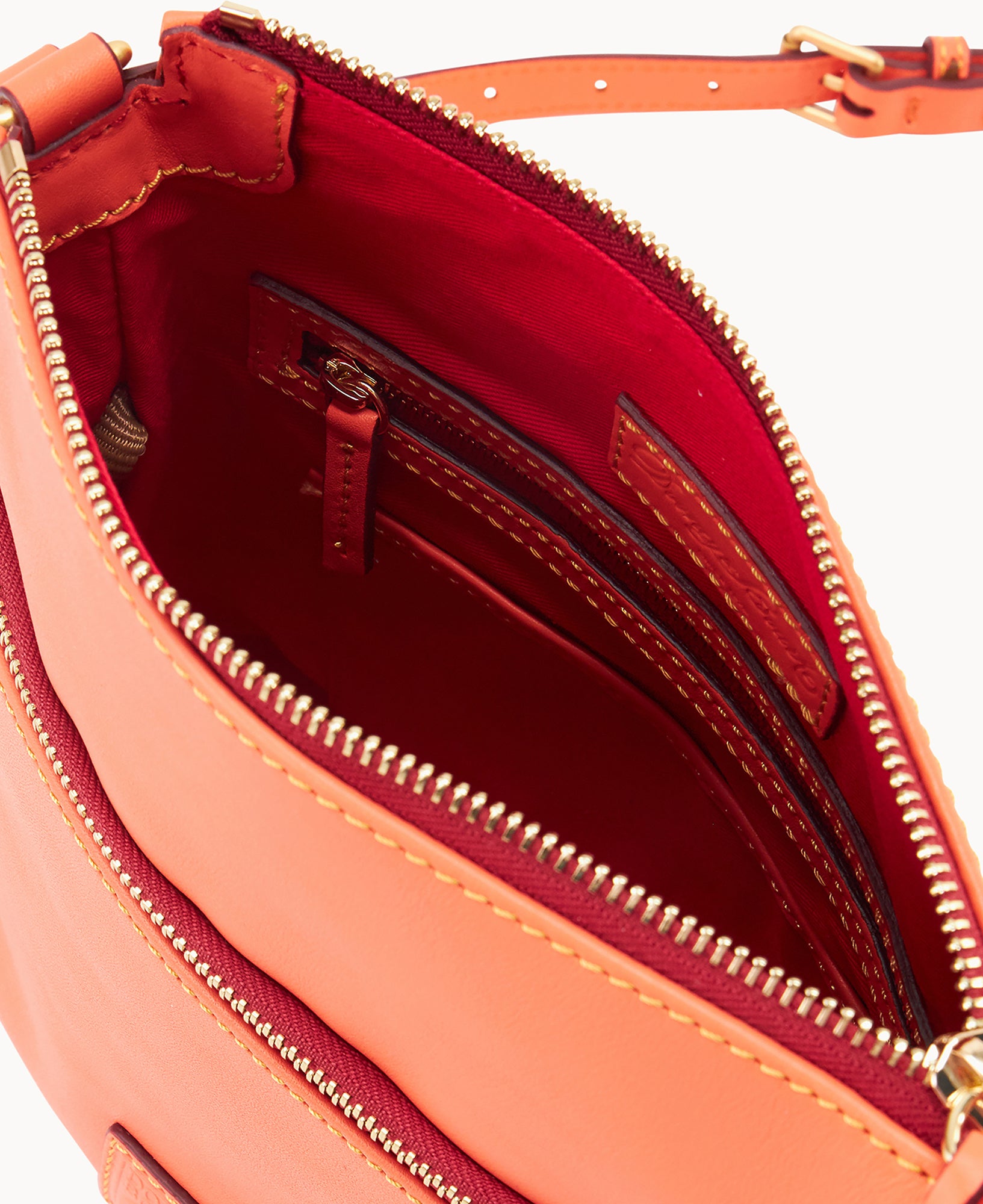 Florentine Small Tassel Crossbody - Image 19
