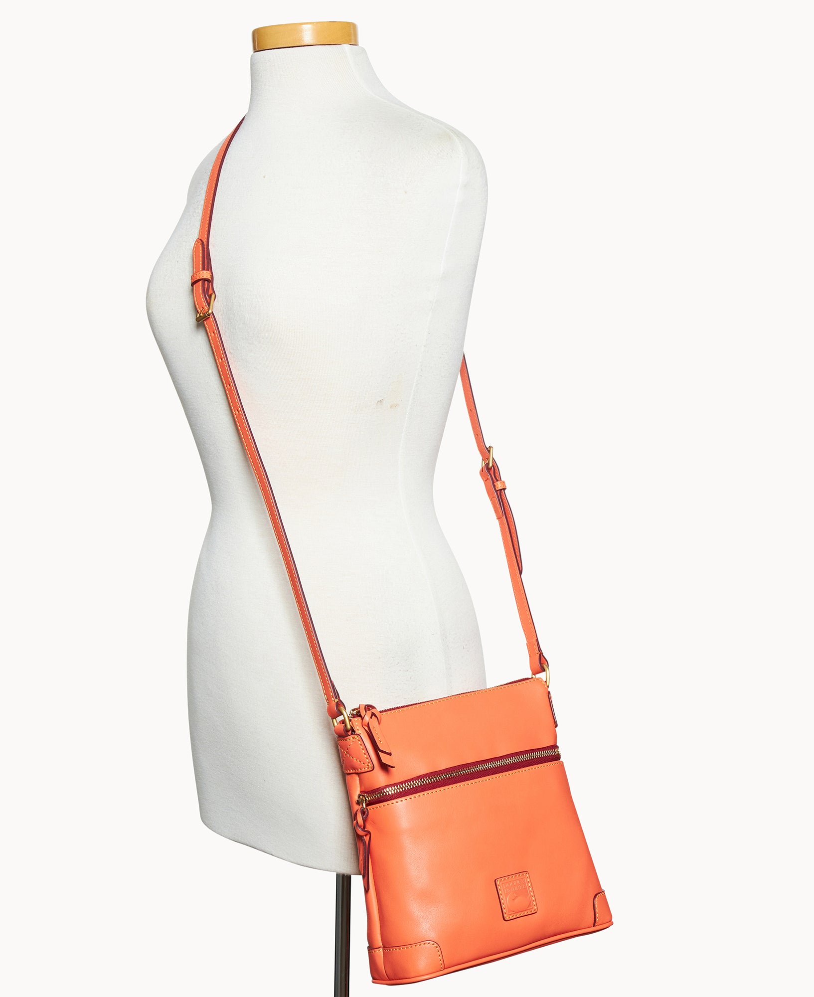 Florentine Small Tassel Crossbody - Image 20