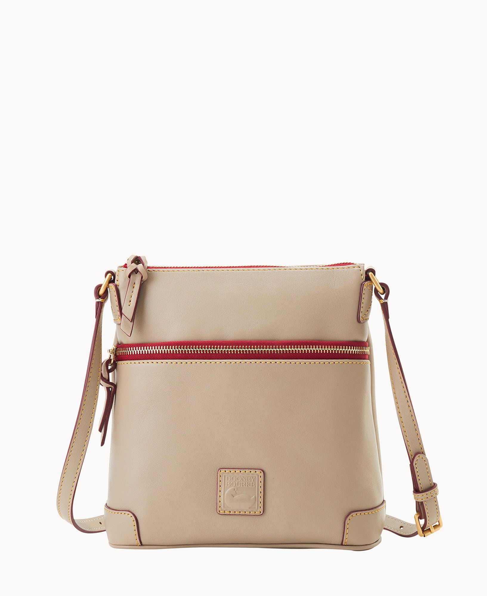 Florentine Small Tassel Crossbody - Image 13