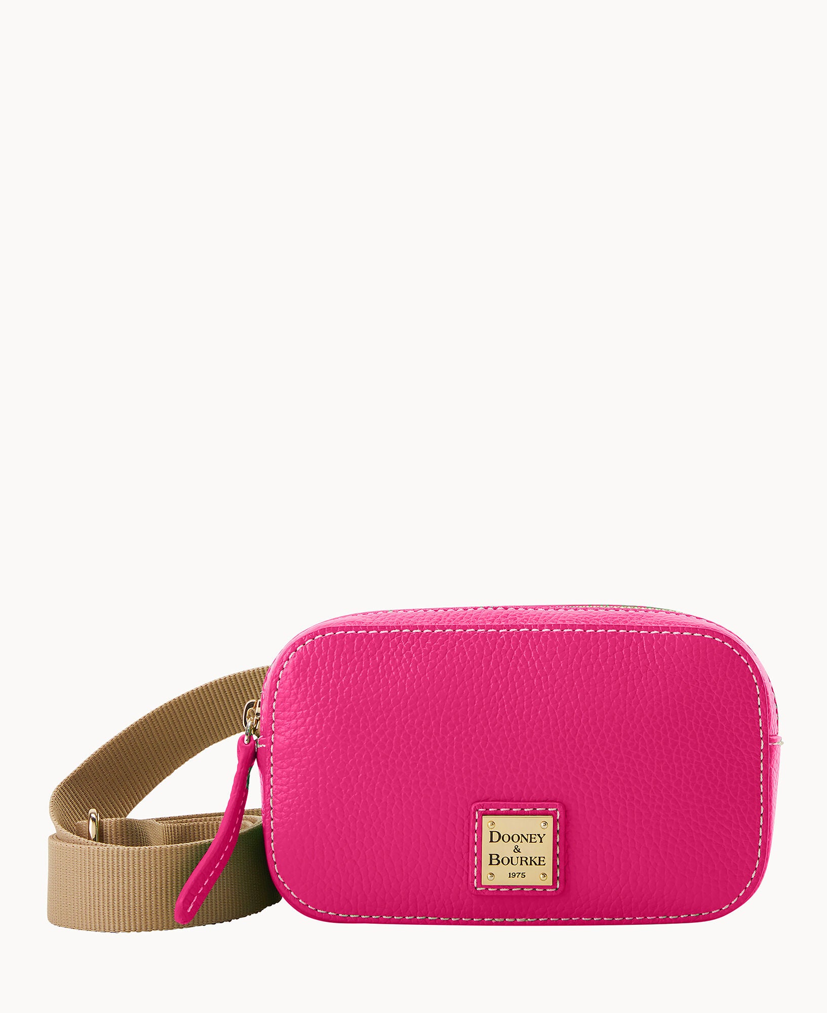 Lucca Leather Belt Bag - Image 13