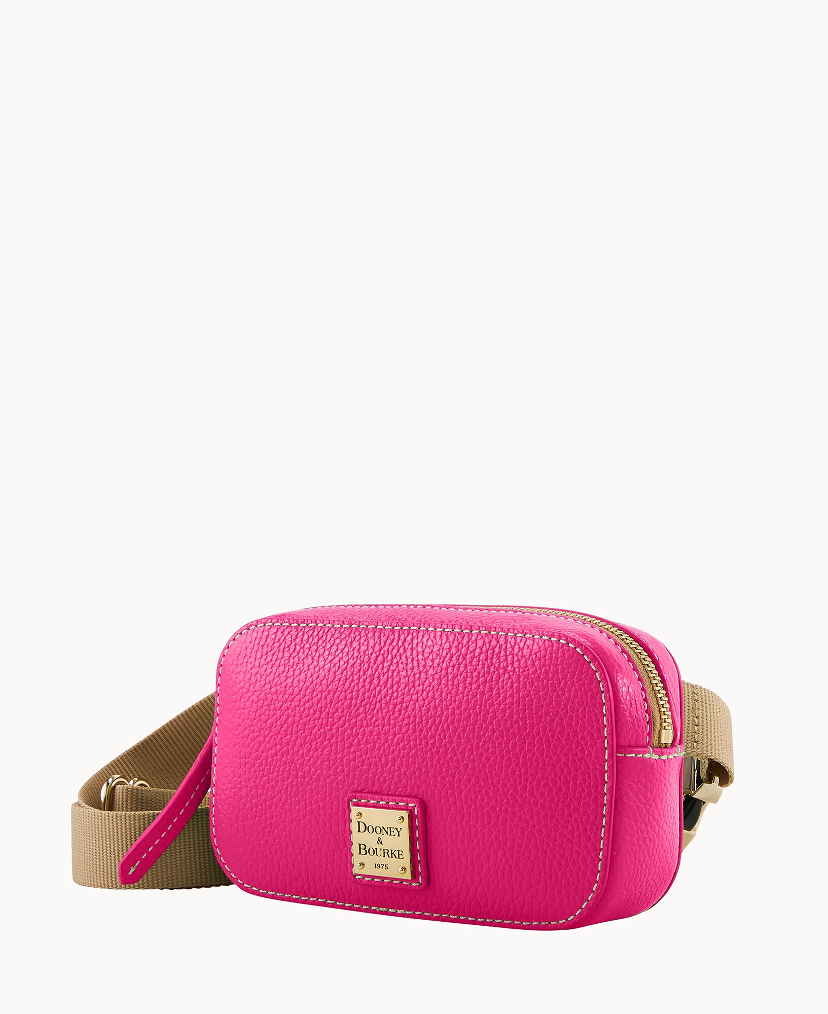 Lucca Leather Belt Bag - Image 14