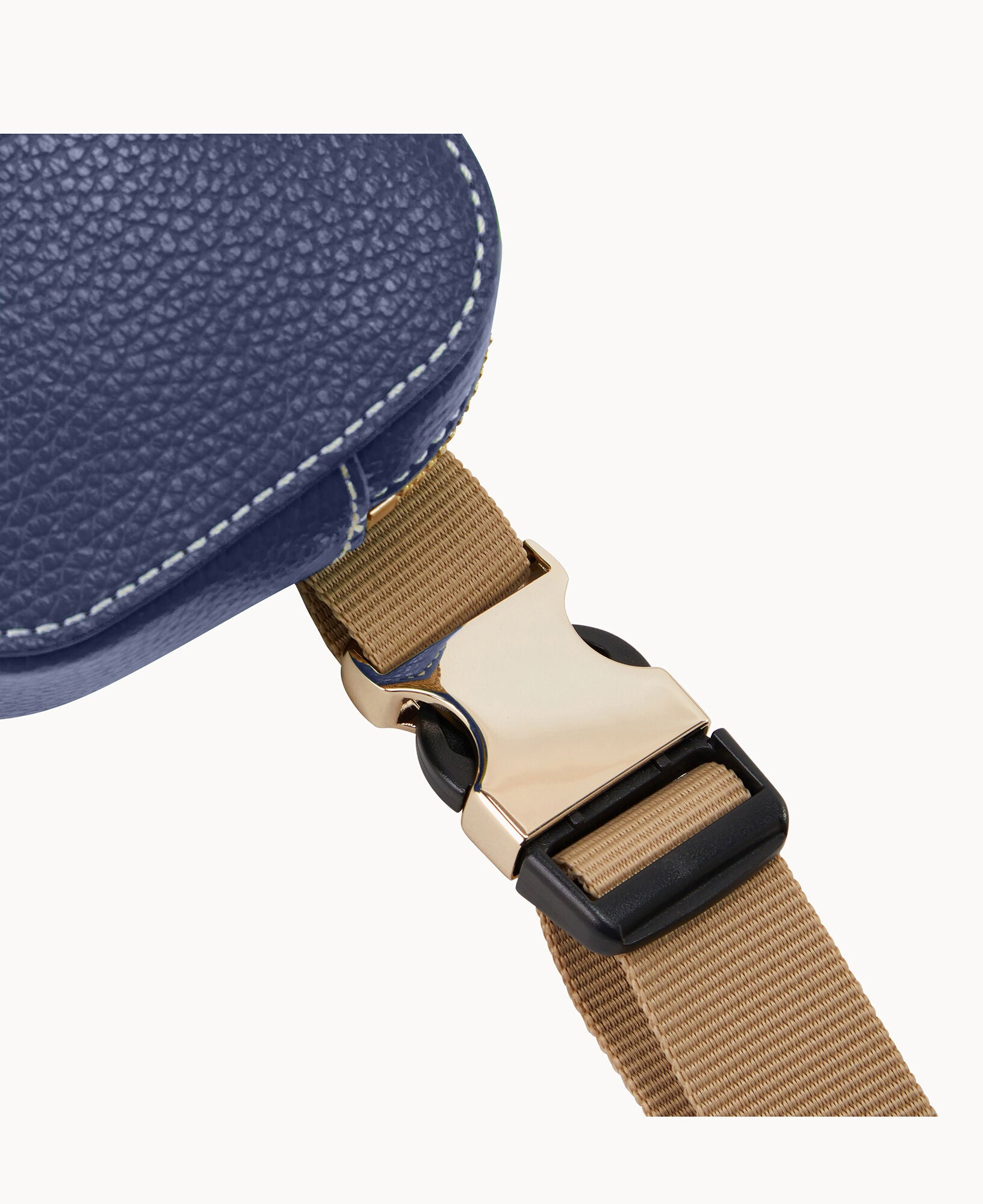 Lucca Leather Belt Bag - Image 6
