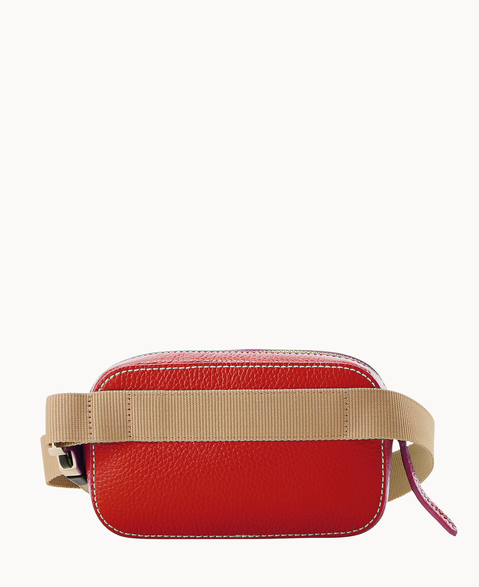 Lucca Leather Belt Bag - Image 10