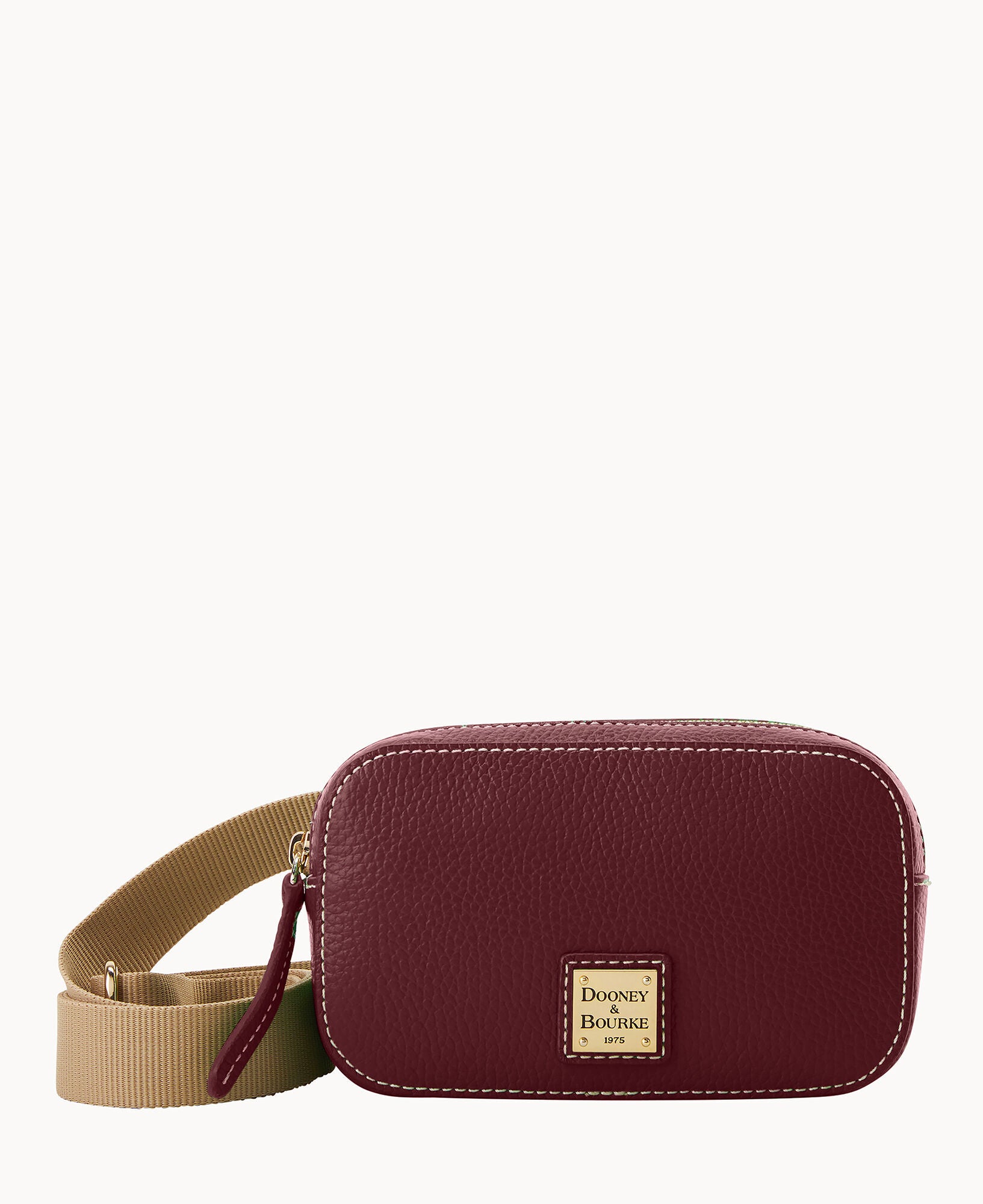Lucca Leather Belt Bag - Image 25