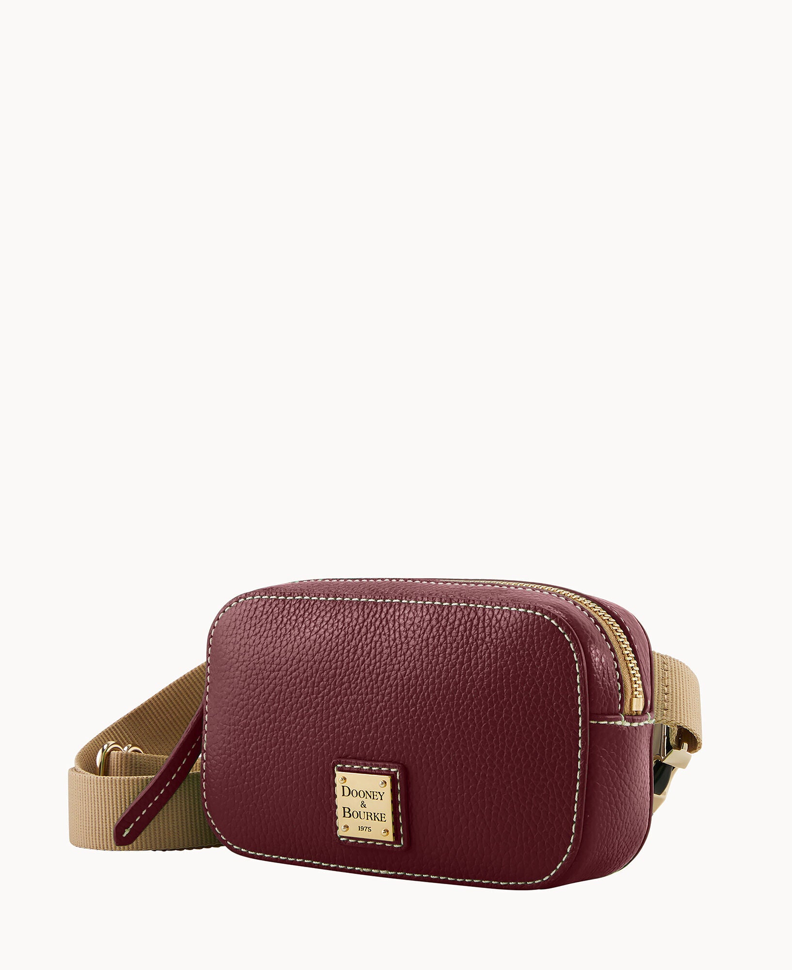 Lucca Leather Belt Bag - Image 26
