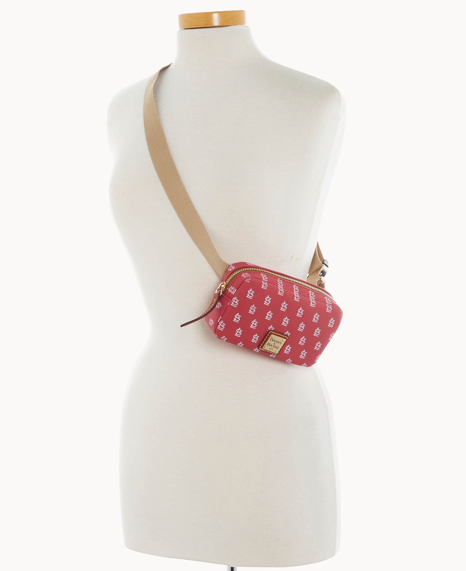 MLB Cardinals Belt Bag - Image 4
