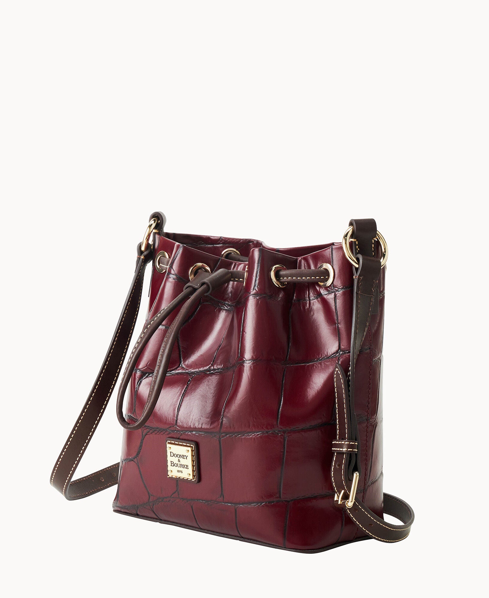 Denison Crossbody Drawstring - Image 2