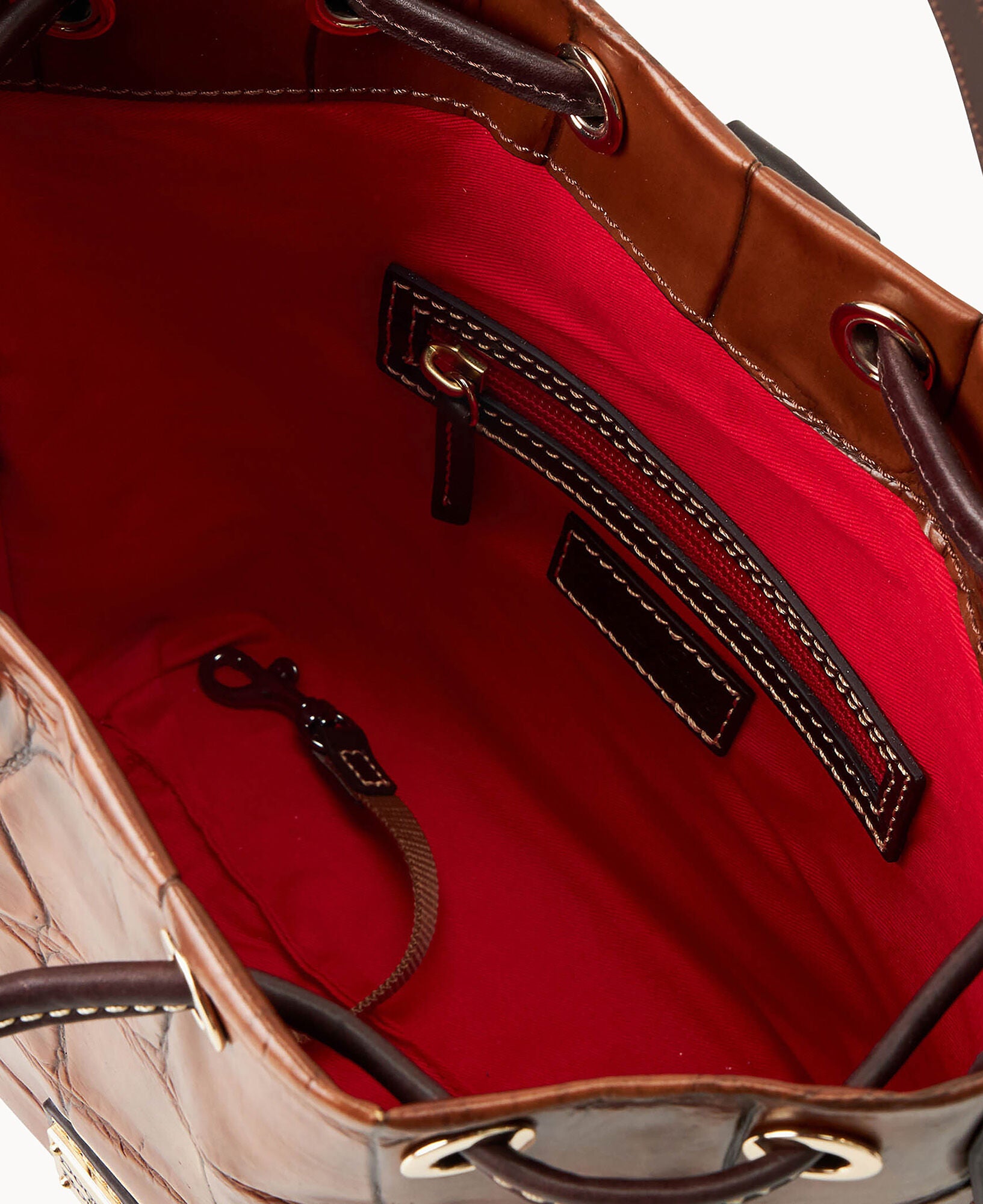 Denison Crossbody Drawstring - Image 7