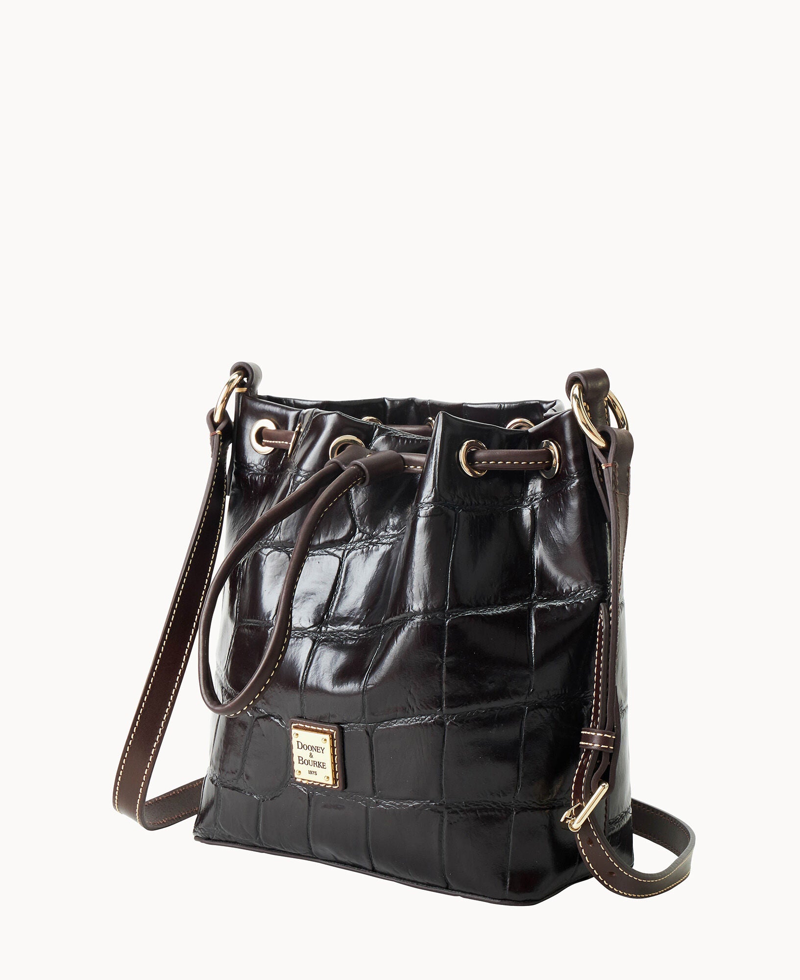 Denison Crossbody Drawstring - Image 10