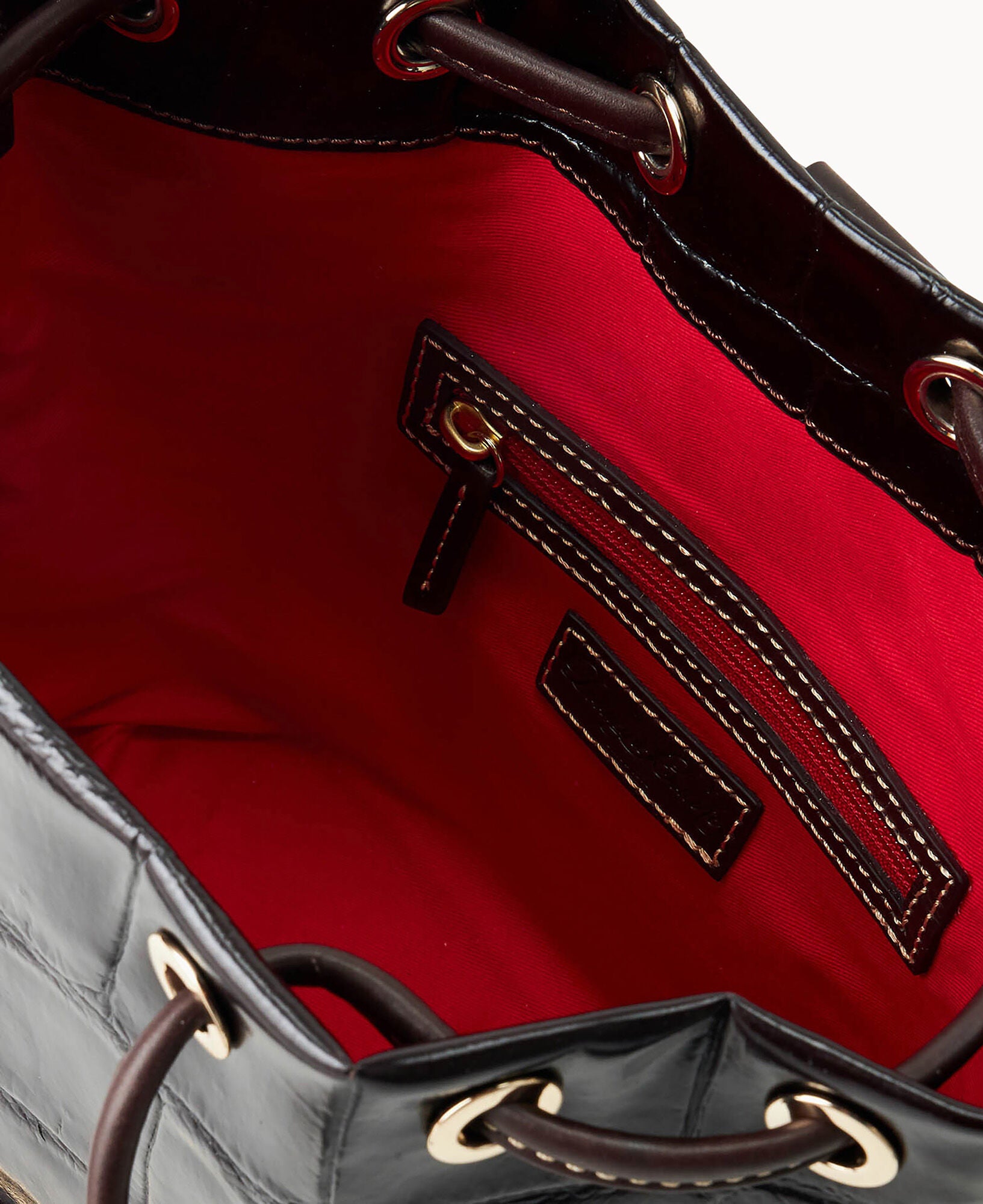 Denison Crossbody Drawstring - Image 11