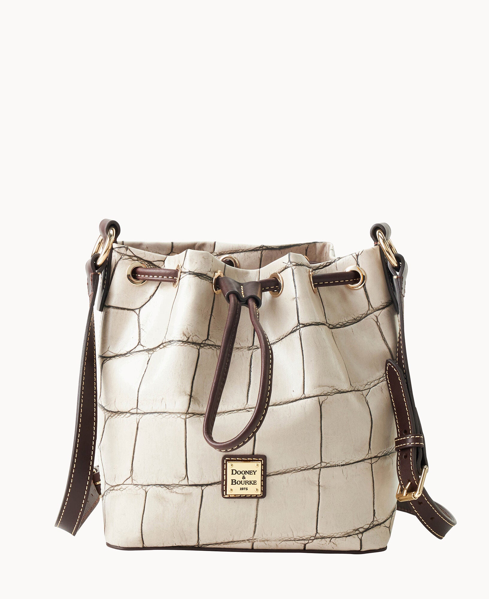 Denison Crossbody Drawstring - Image 13